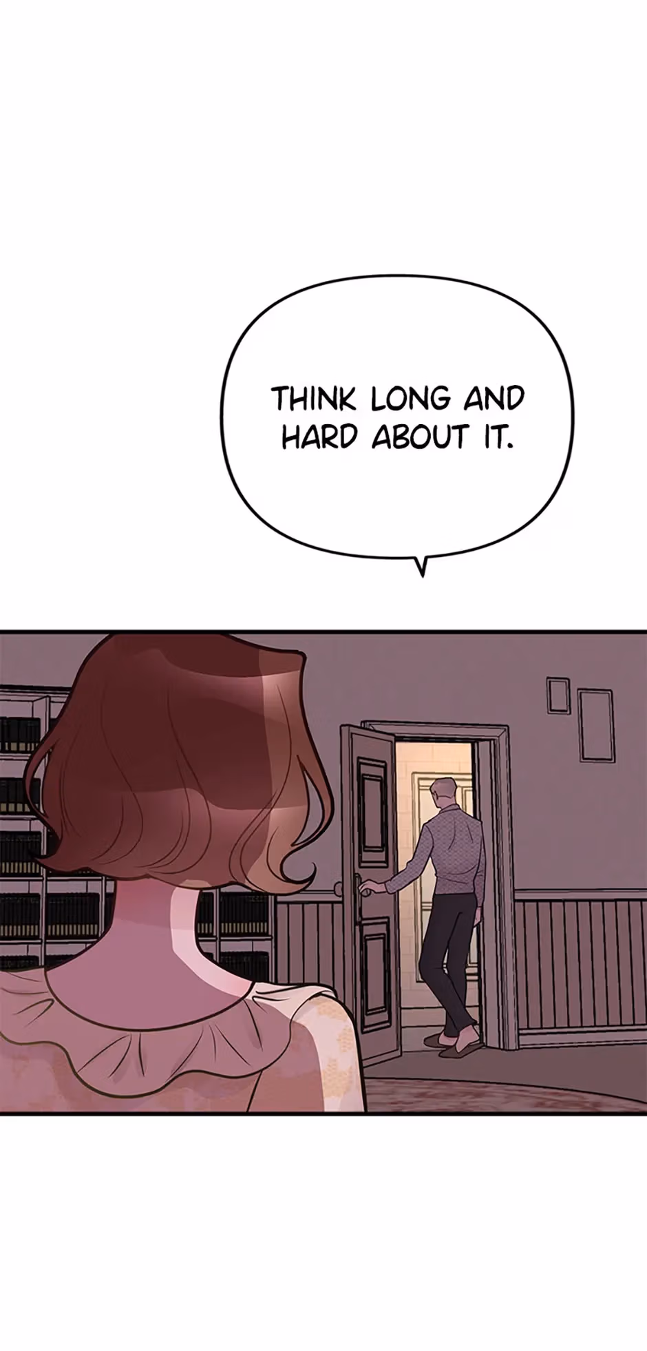 Read On Bad Terms chapter 46 image 57 on Lezhin