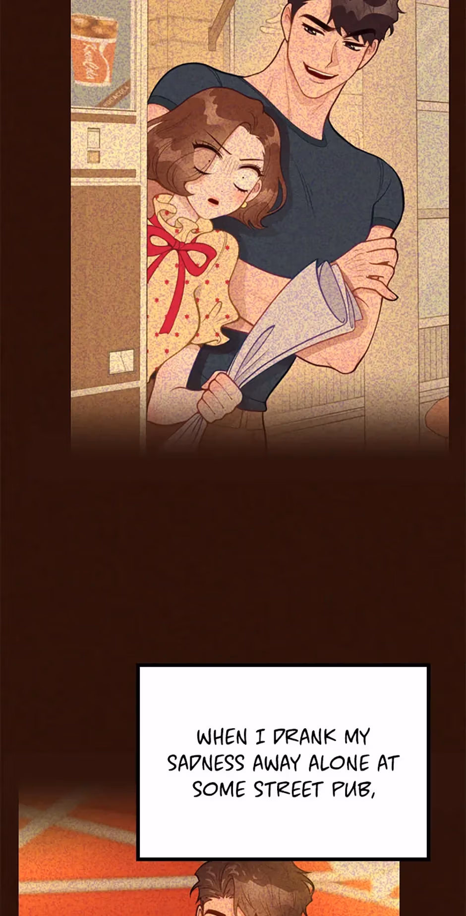 Read On Bad Terms chapter 46 image 6 on Lezhin