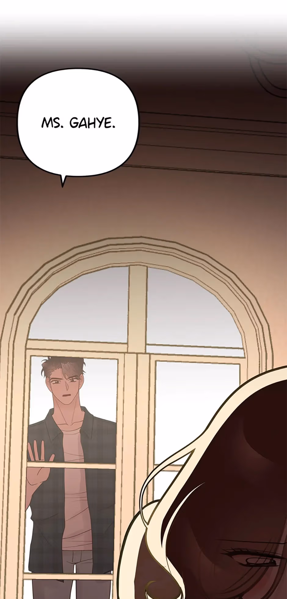 Read On Bad Terms chapter 46 image 62 on Lezhin