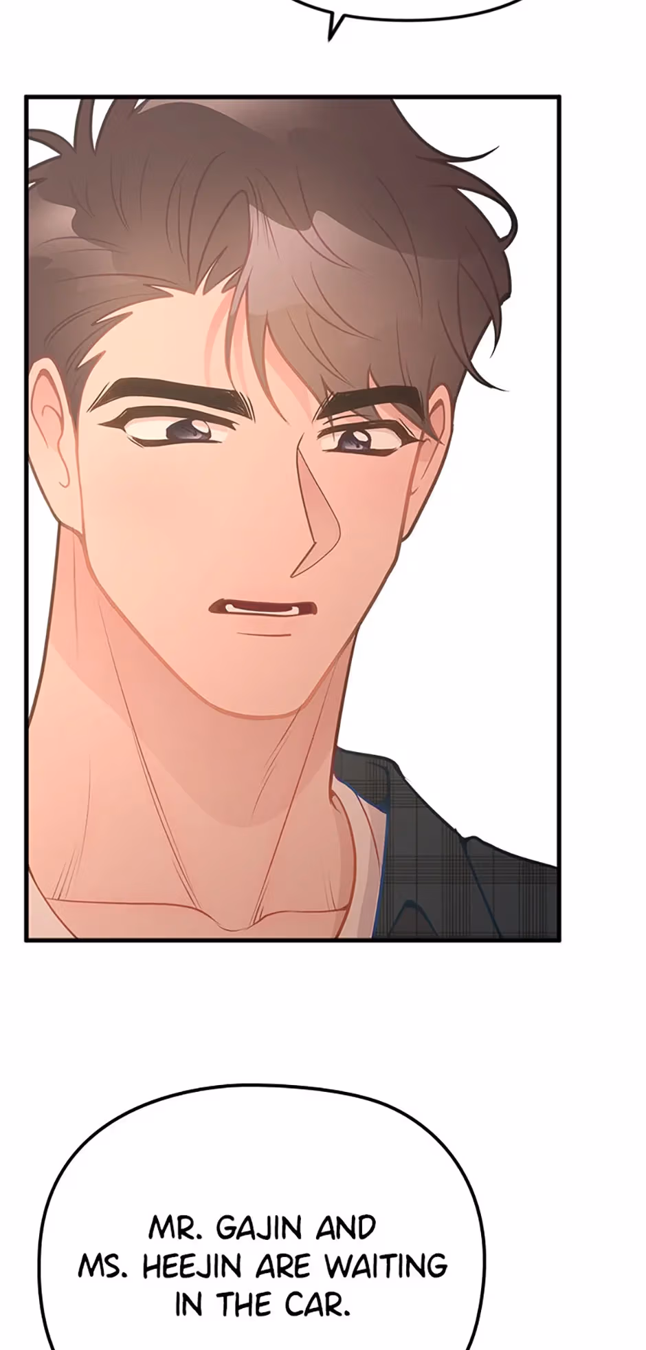 Read On Bad Terms chapter 46 image 64 on Lezhin