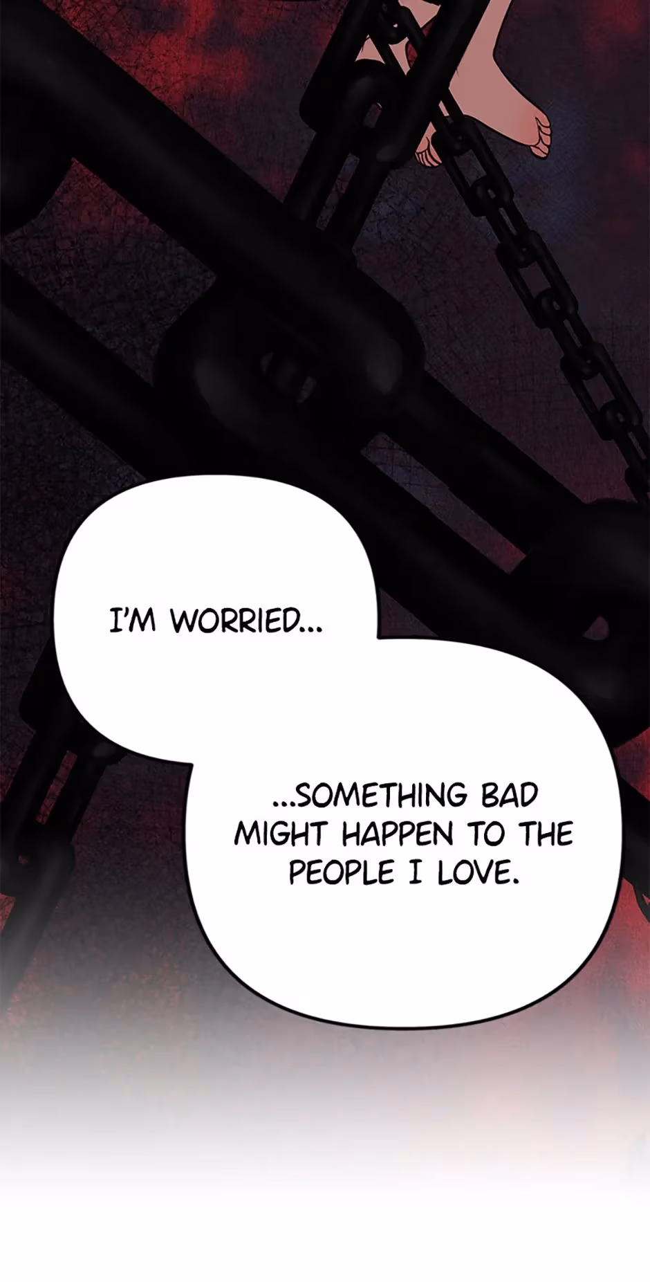 Read On Bad Terms chapter 46 image 69 on Lezhin