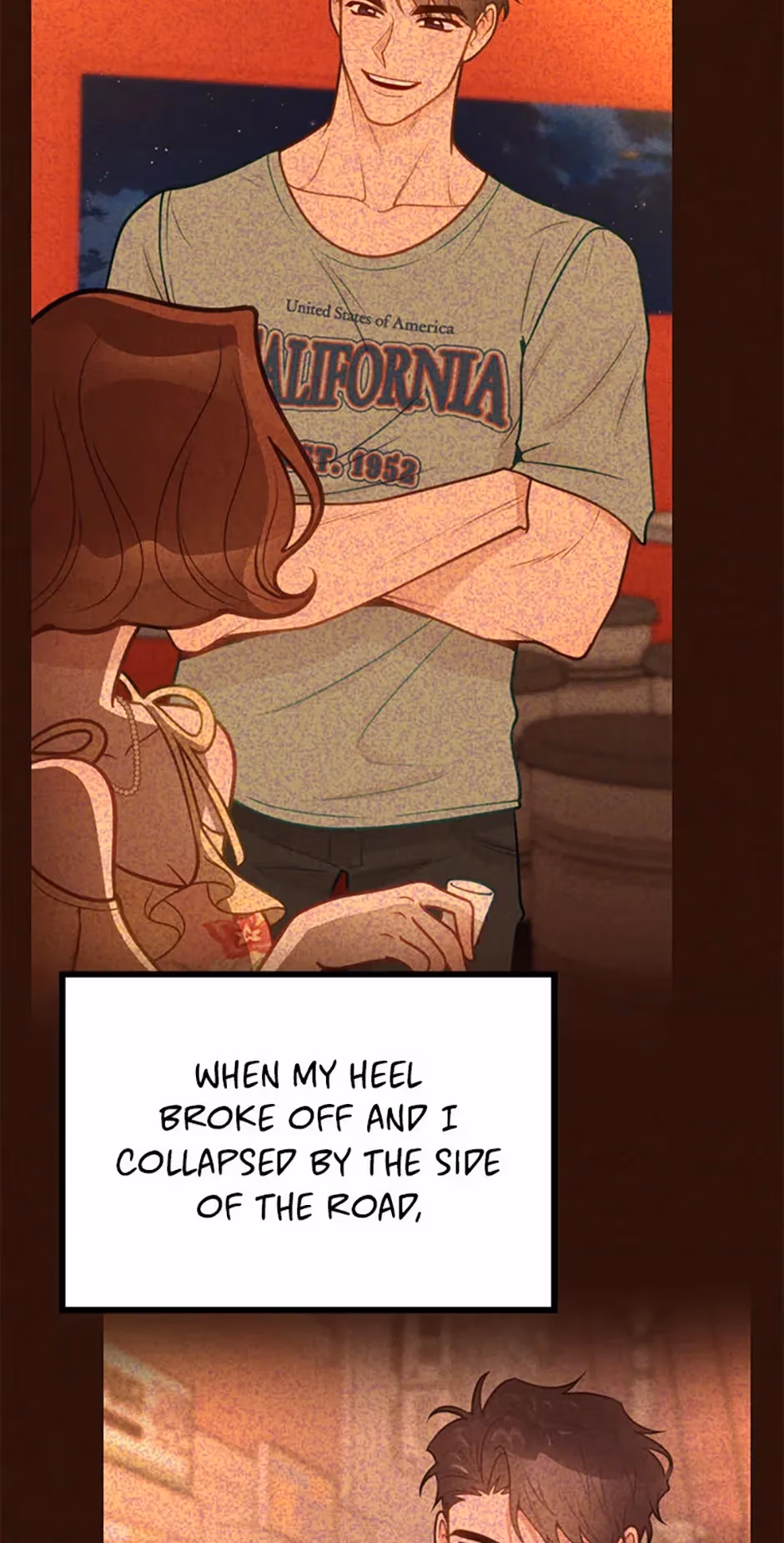 Read On Bad Terms chapter 46 image 7 on Lezhin