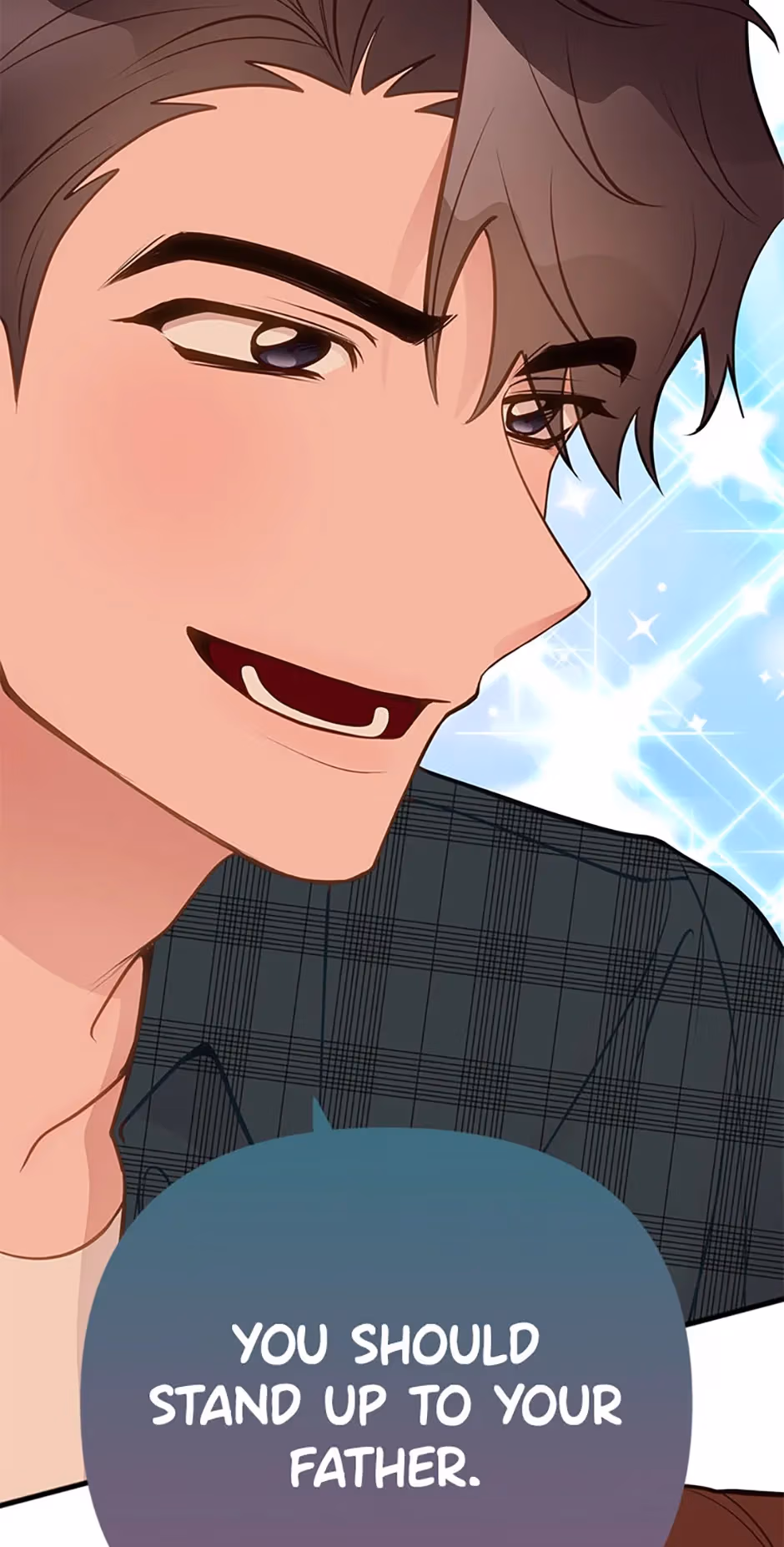 Read On Bad Terms chapter 46 image 72 on Lezhin