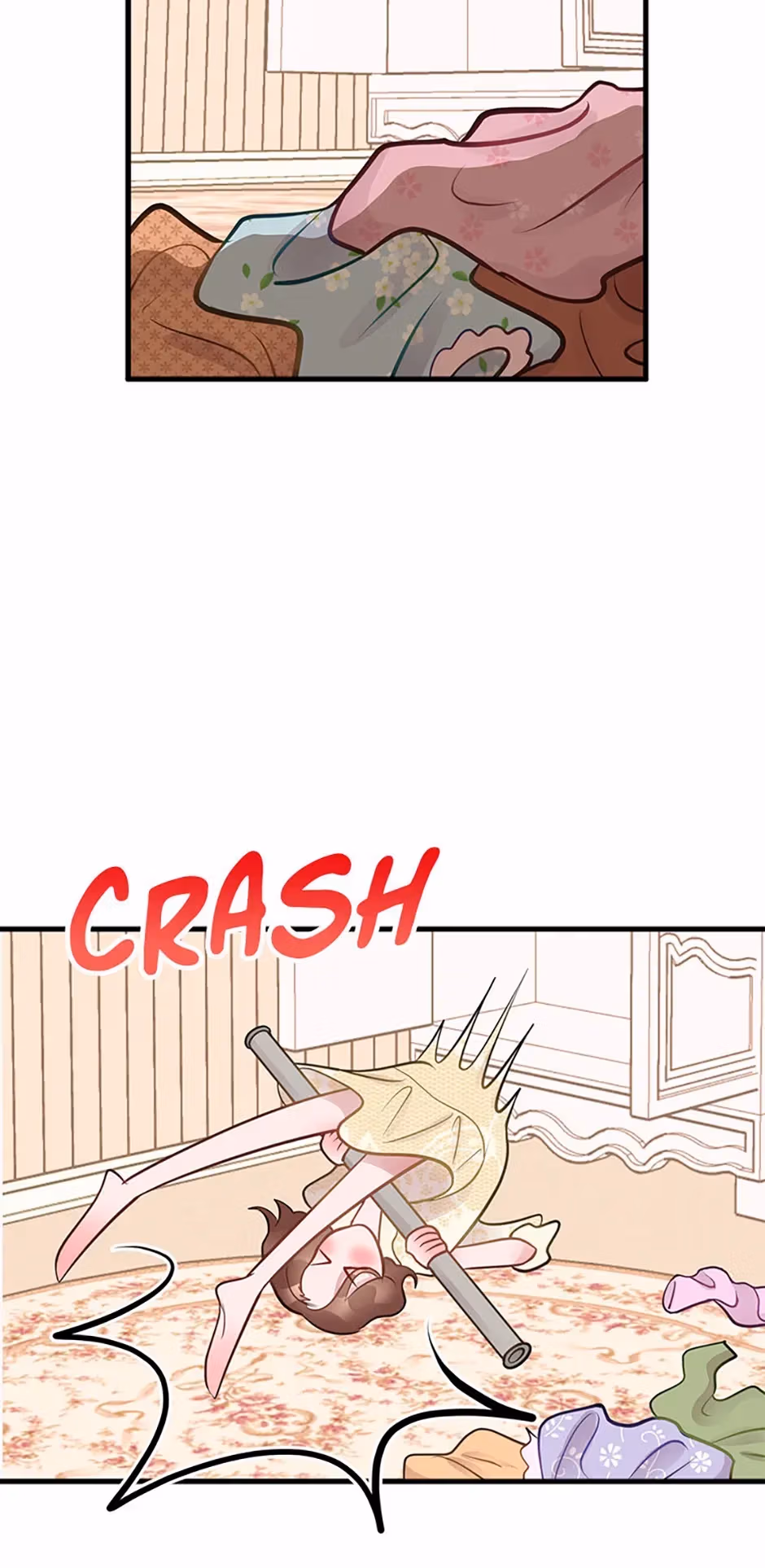 Read On Bad Terms chapter 46 image 77 on Lezhin