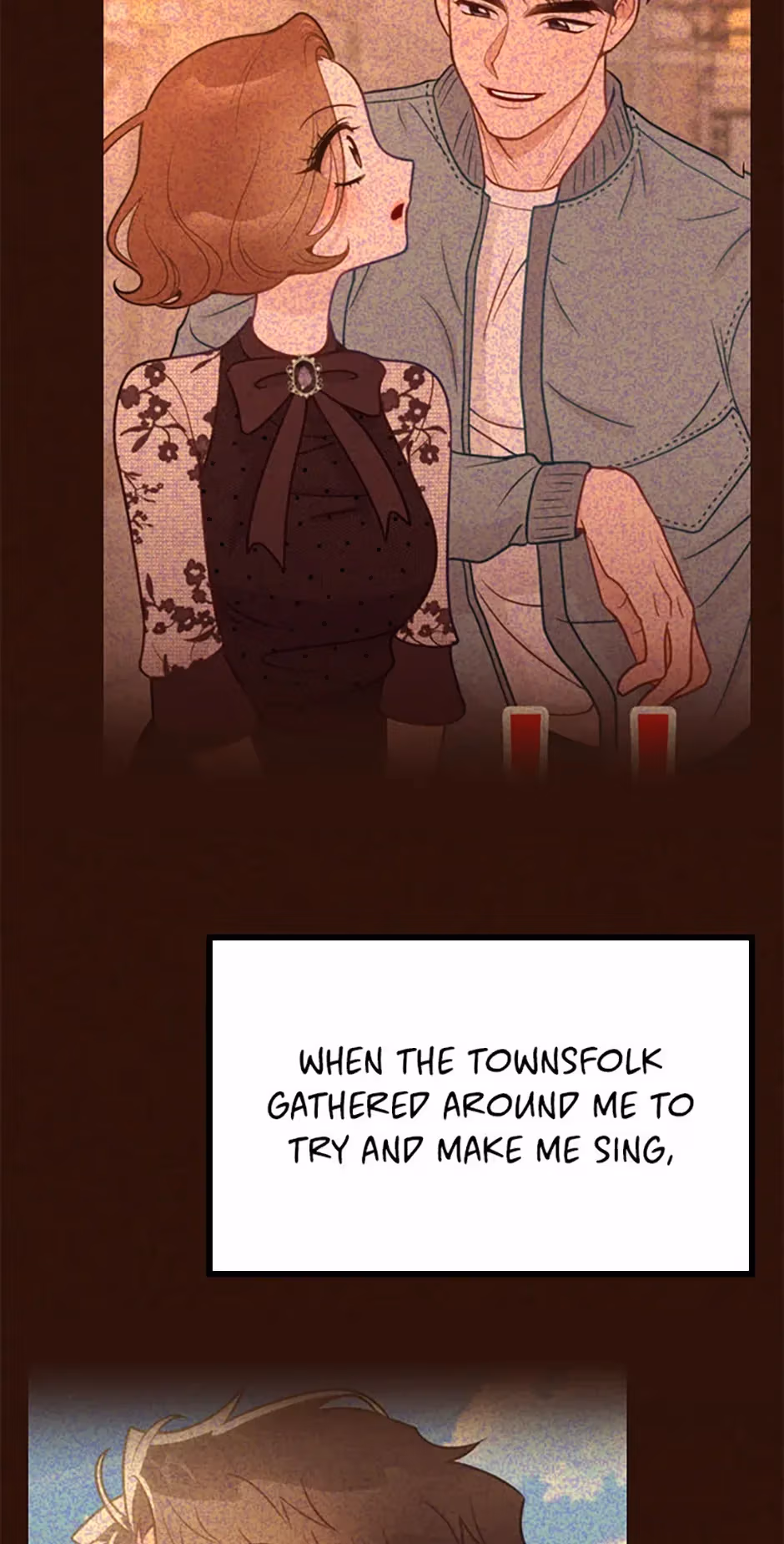 Read On Bad Terms chapter 46 image 8 on Lezhin
