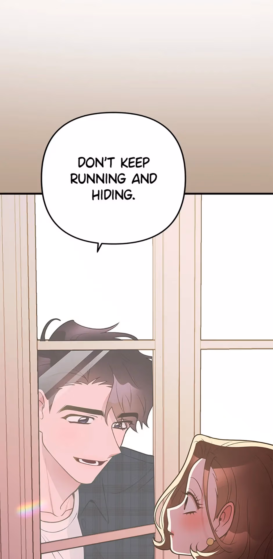 Read On Bad Terms chapter 46 image 82 on Lezhin