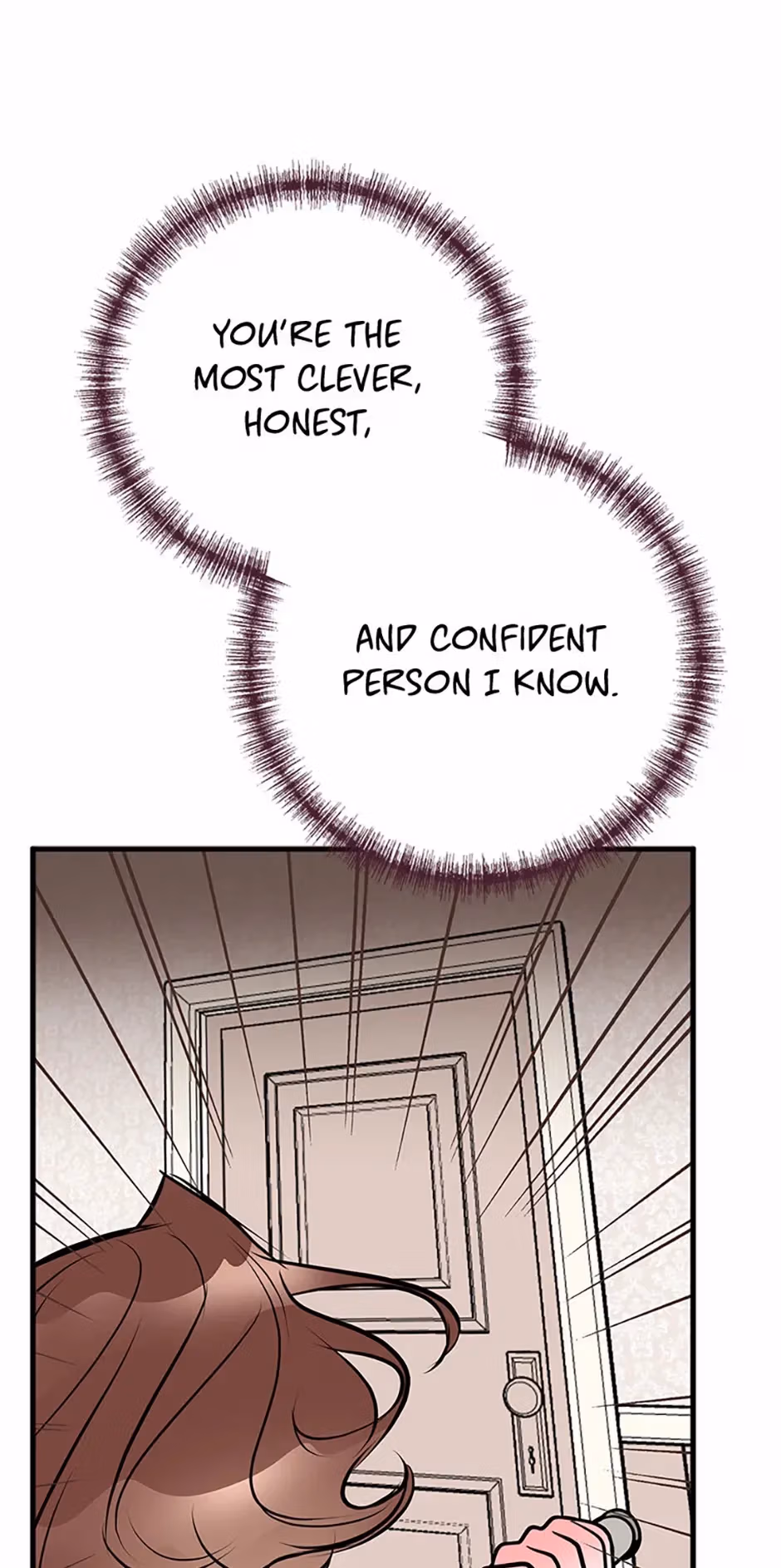 Read On Bad Terms chapter 46 image 84 on Lezhin