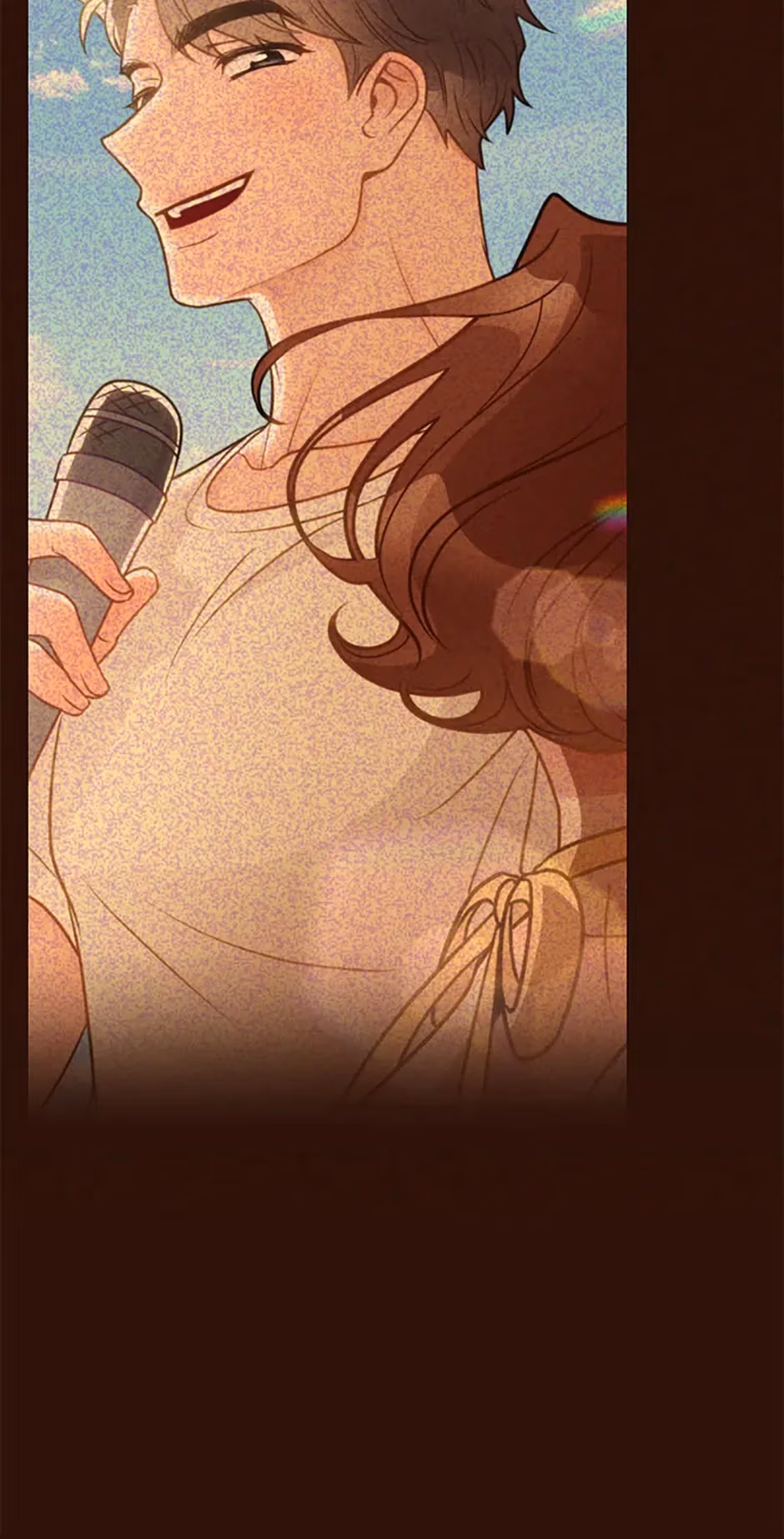 Read On Bad Terms chapter 46 image 9 on Lezhin