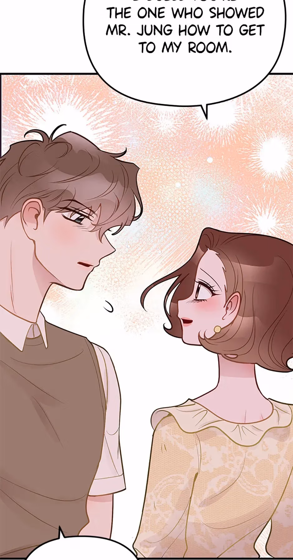 Read On Bad Terms chapter 47 image 28 on Lezhin