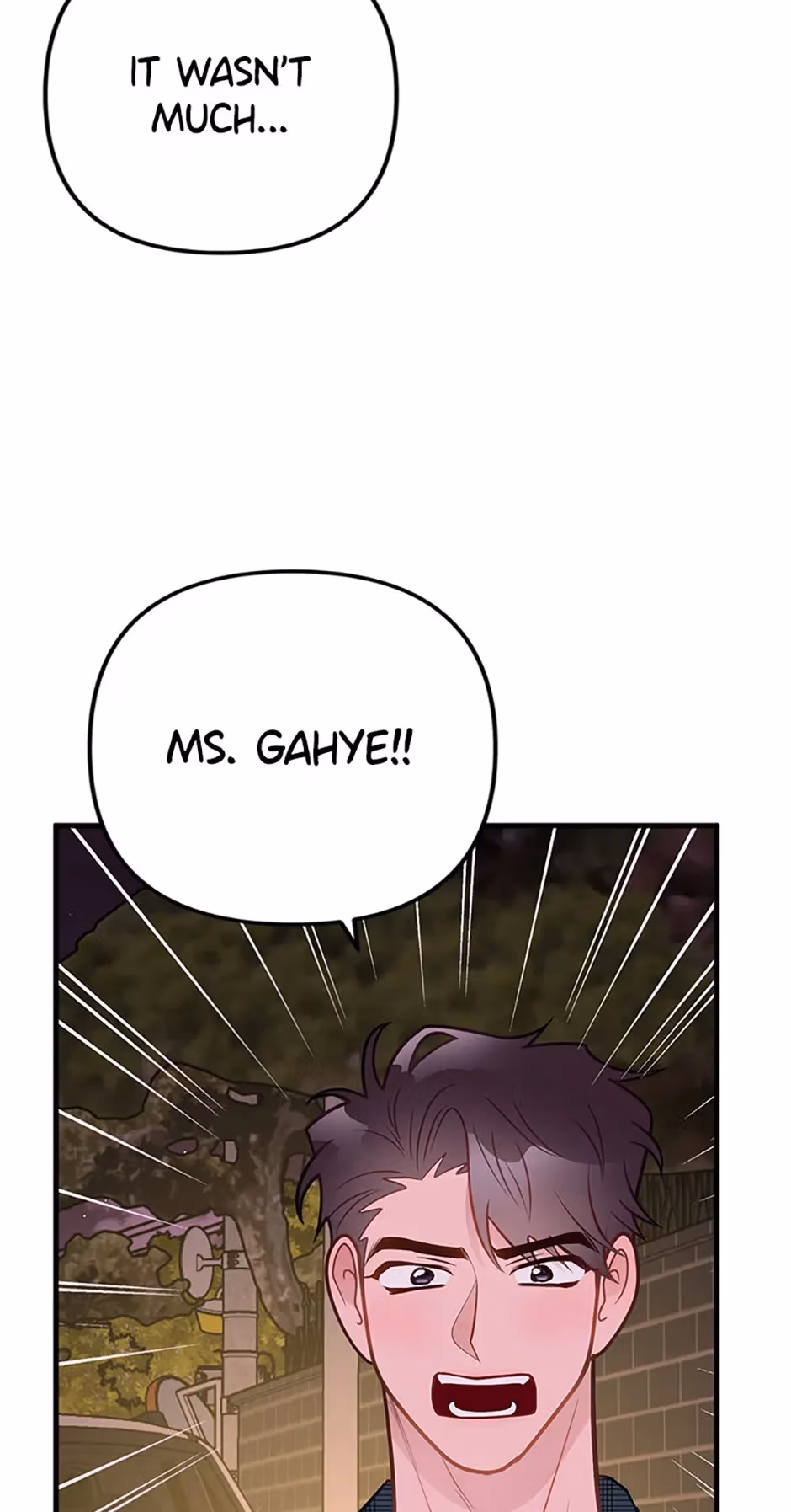 Read On Bad Terms chapter 47 image 29 on Lezhin