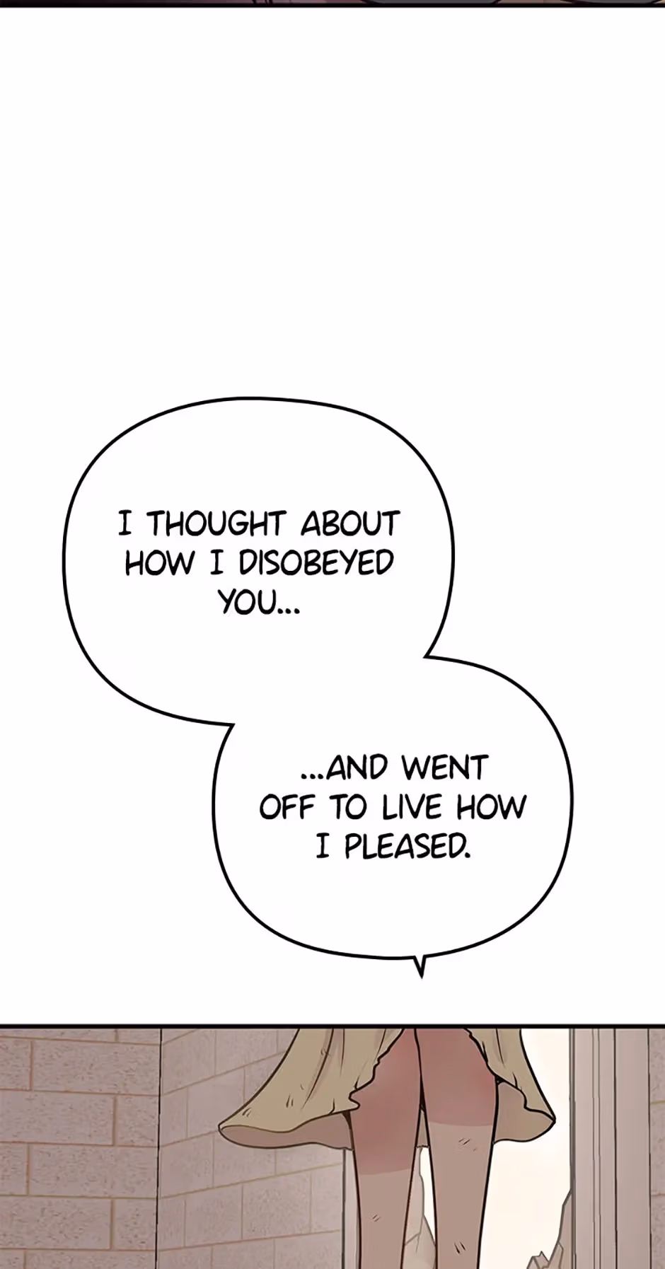 Read On Bad Terms chapter 47 image 3 on Lezhin