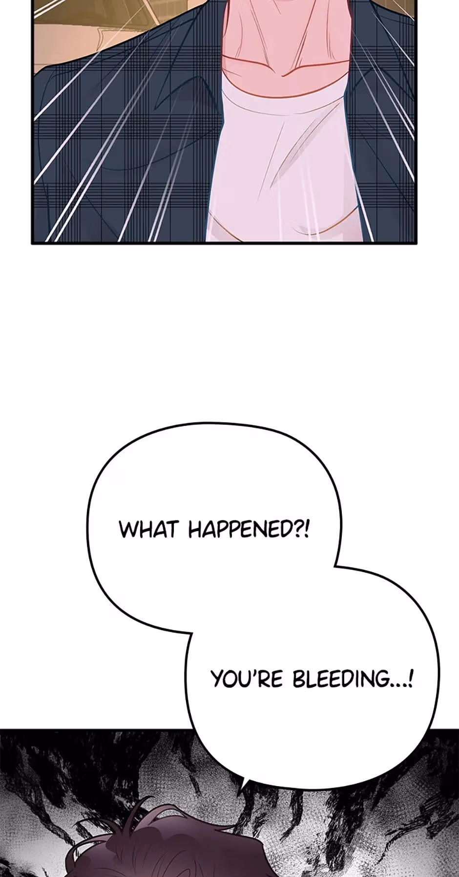 Read On Bad Terms chapter 47 image 30 on Lezhin