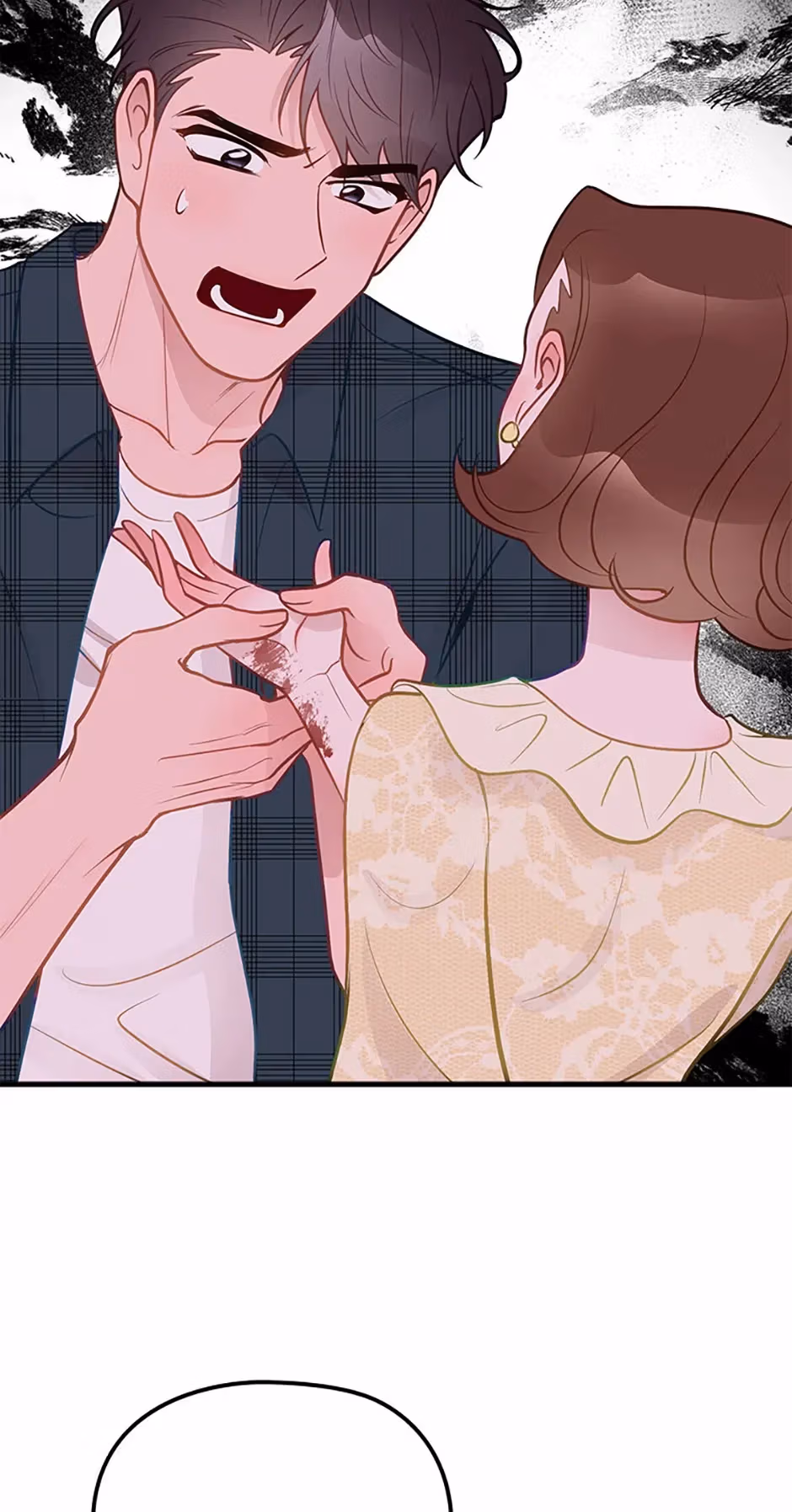 Read On Bad Terms chapter 47 image 31 on Lezhin