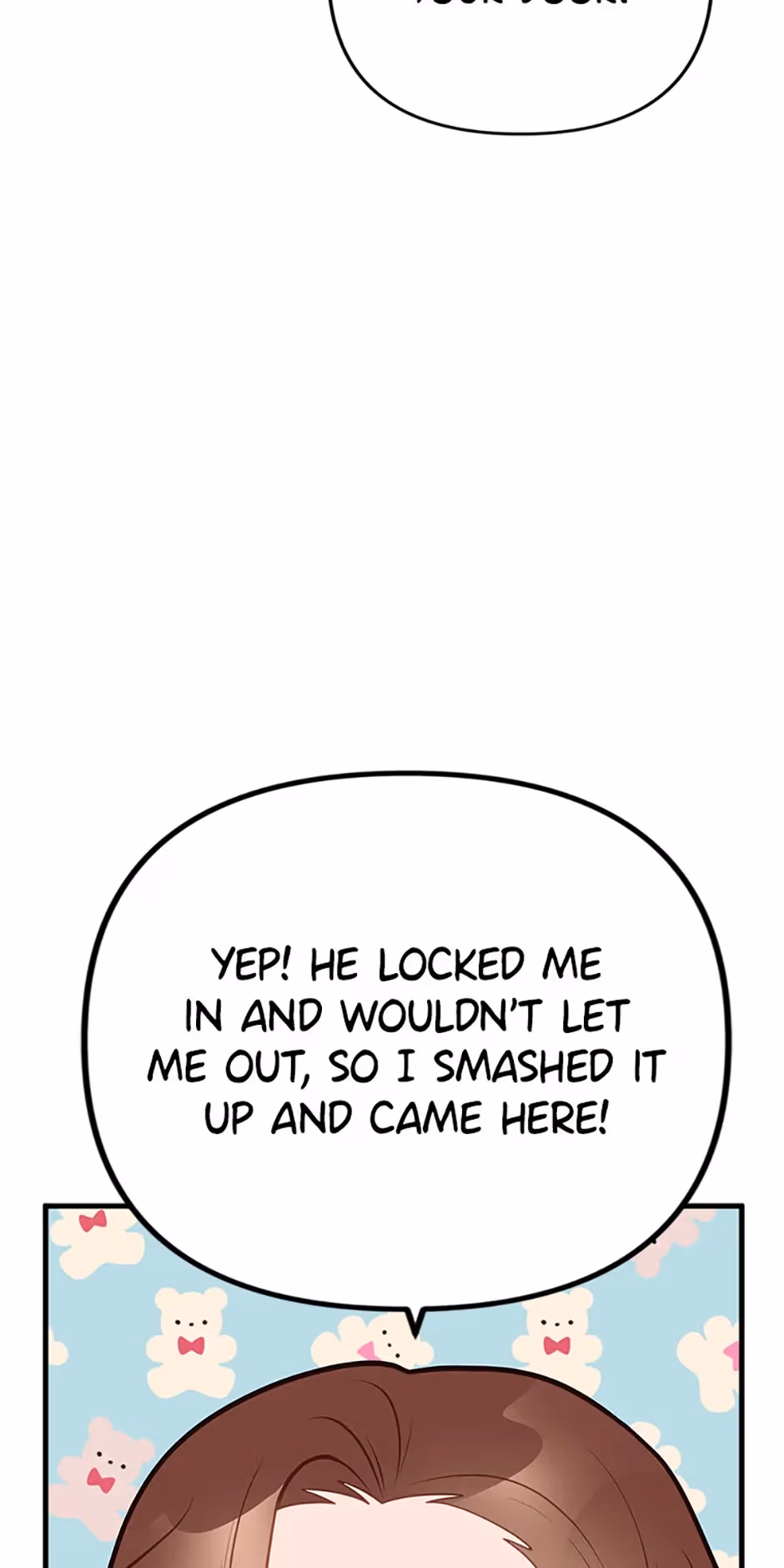 Read On Bad Terms chapter 47 image 36 on Lezhin