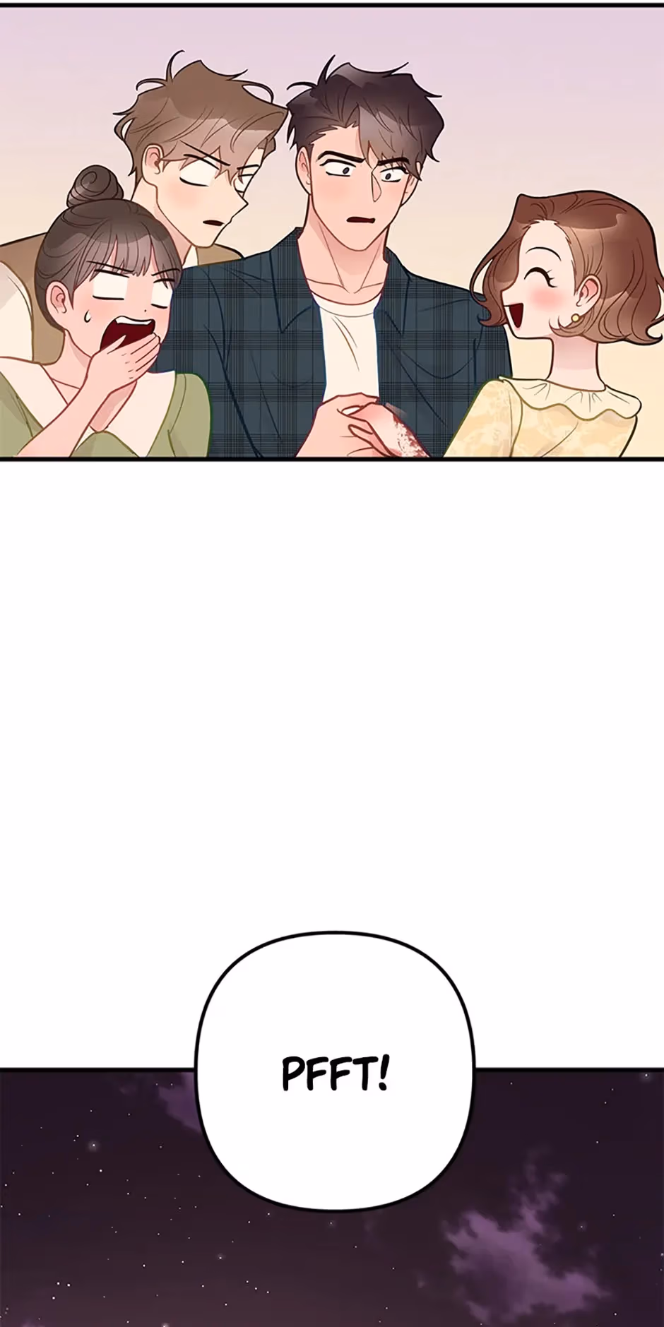 Read On Bad Terms chapter 47 image 38 on Lezhin