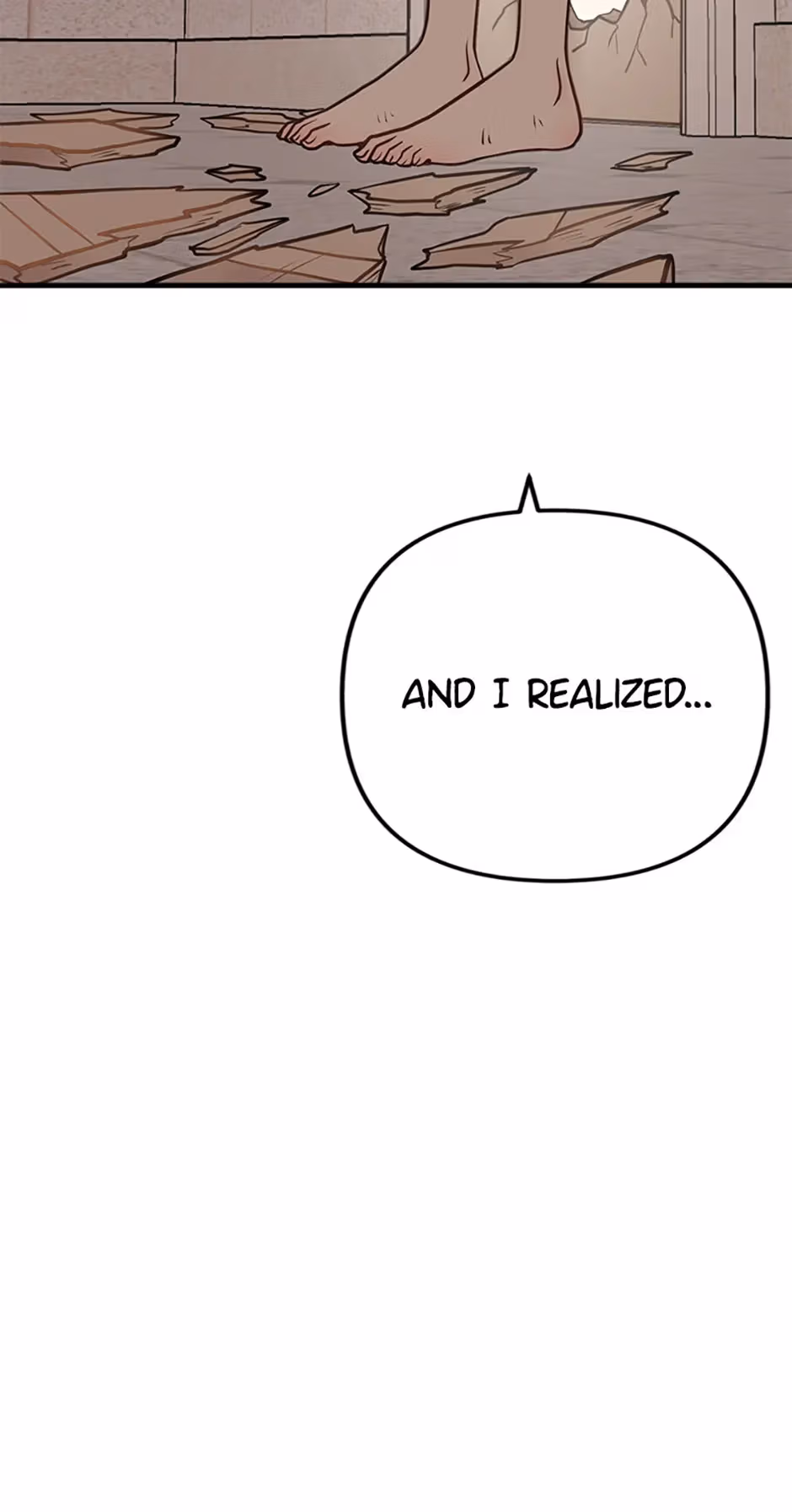 Read On Bad Terms chapter 47 image 4 on Lezhin