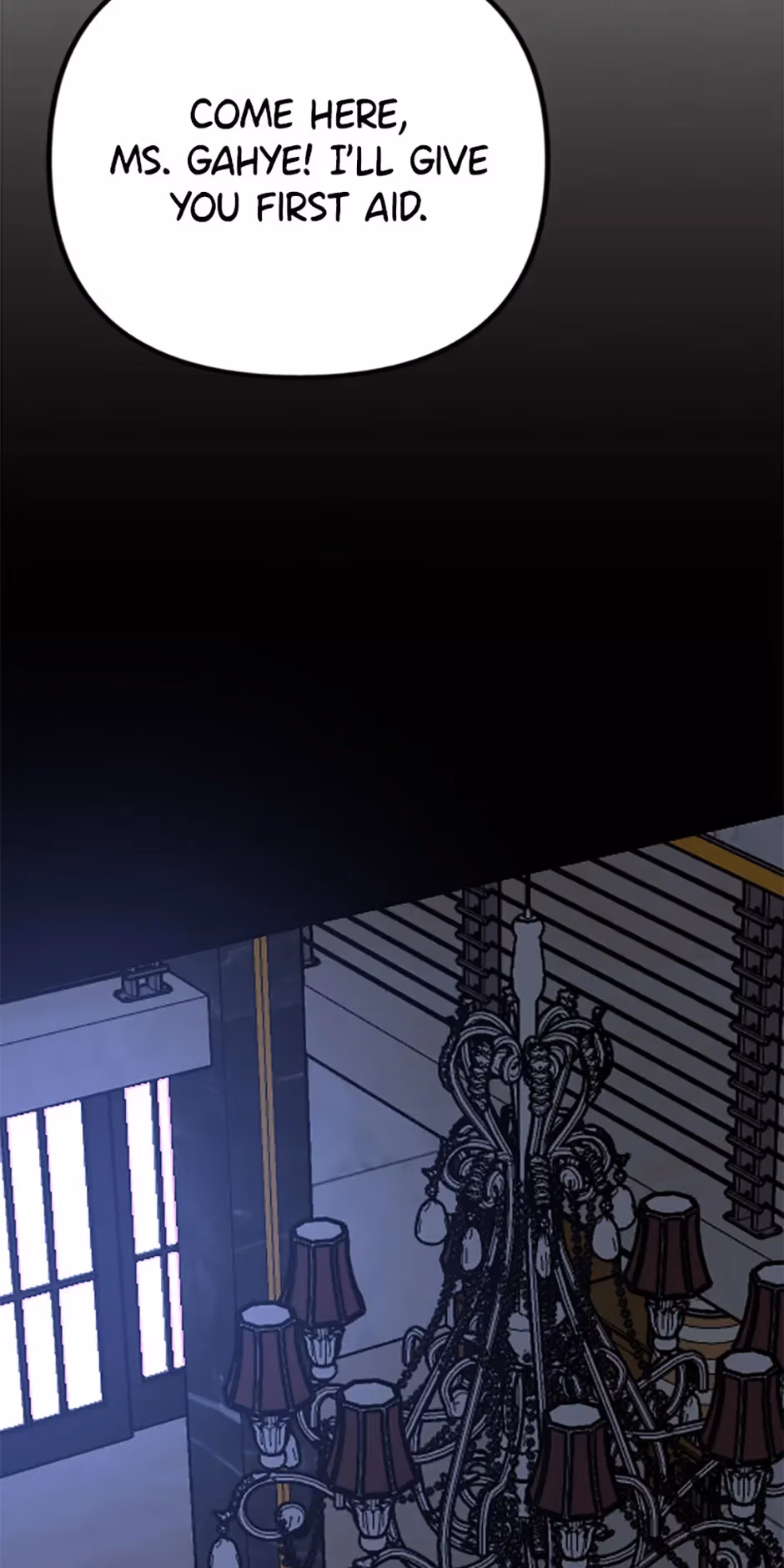 Read On Bad Terms chapter 47 image 41 on Lezhin
