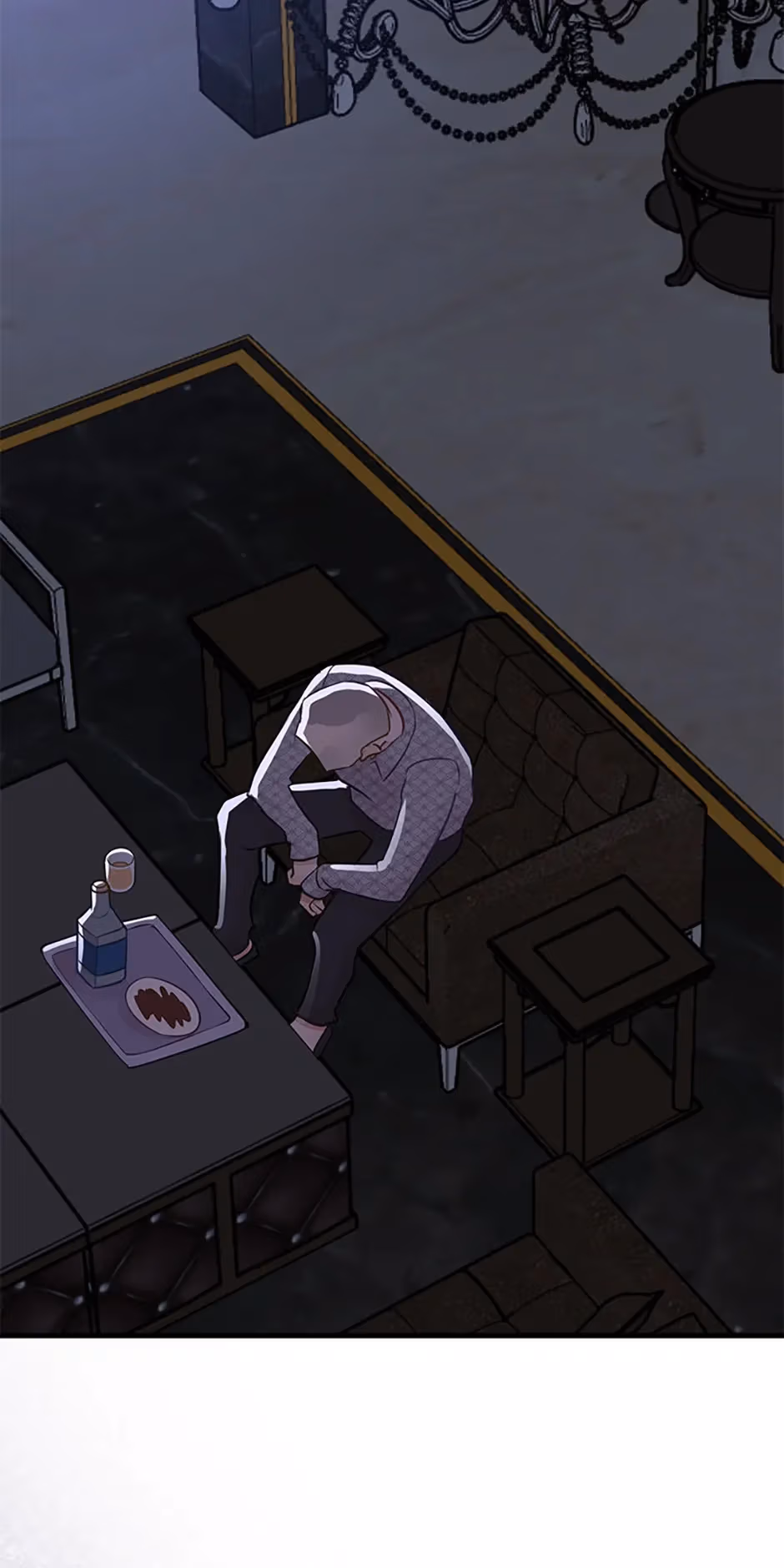 Read On Bad Terms chapter 47 image 42 on Lezhin