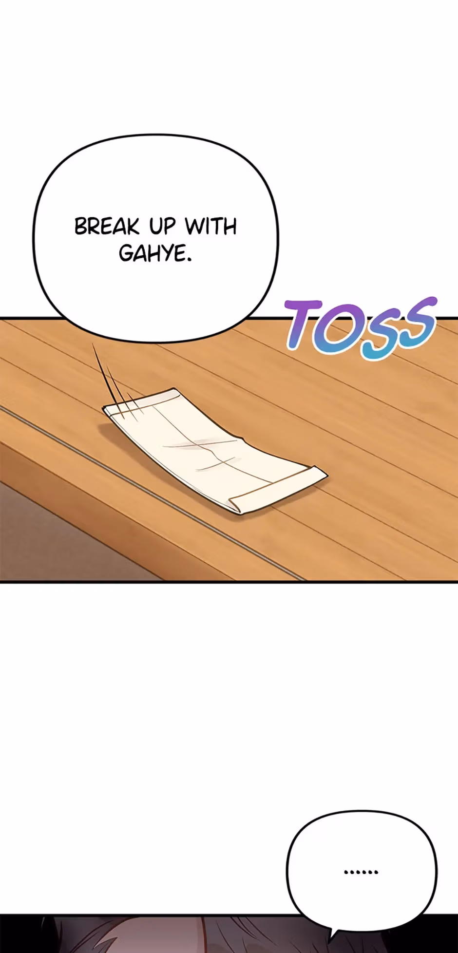 Read On Bad Terms chapter 47 image 51 on Lezhin