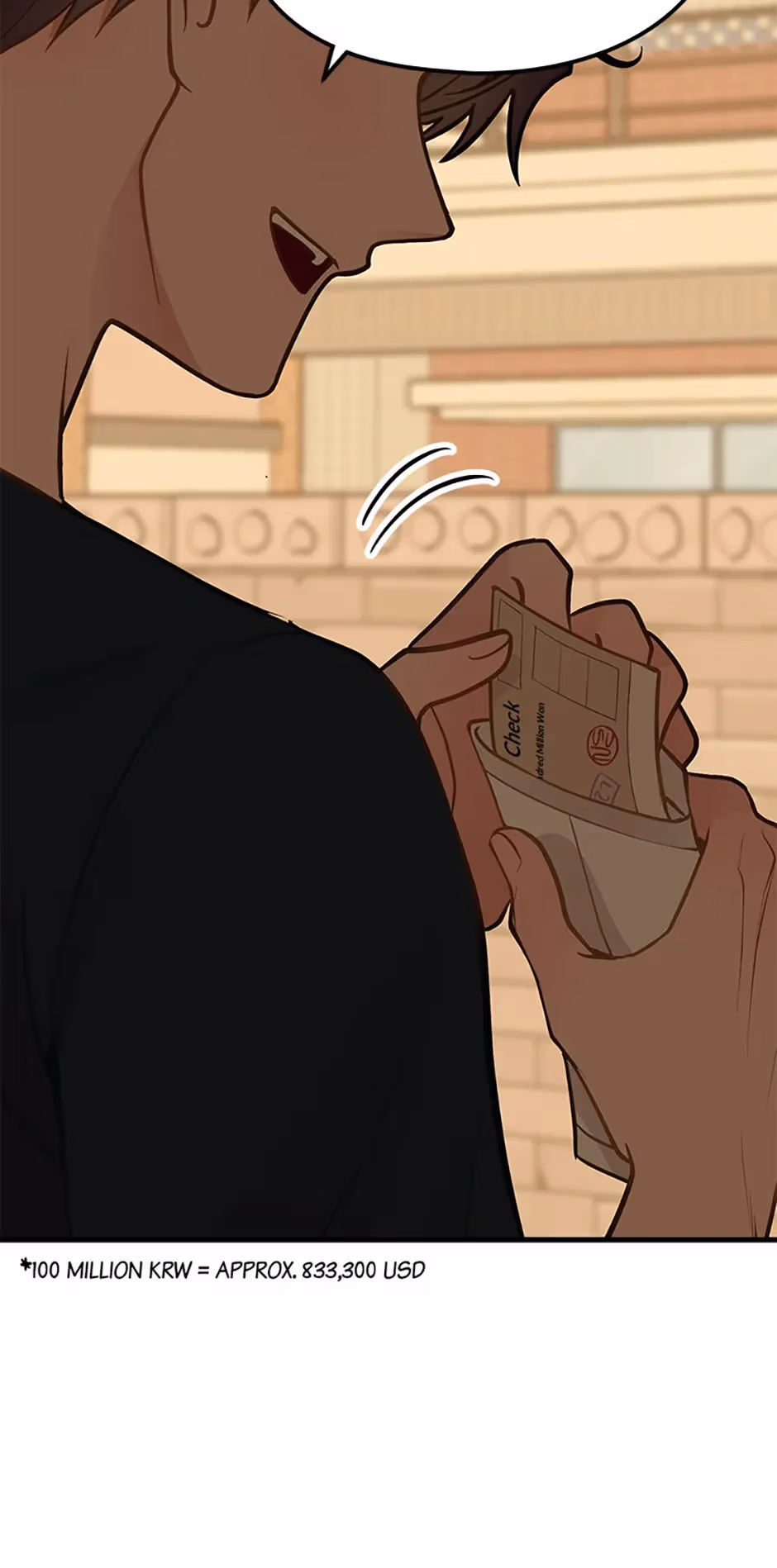 Read On Bad Terms chapter 47 image 56 on Lezhin