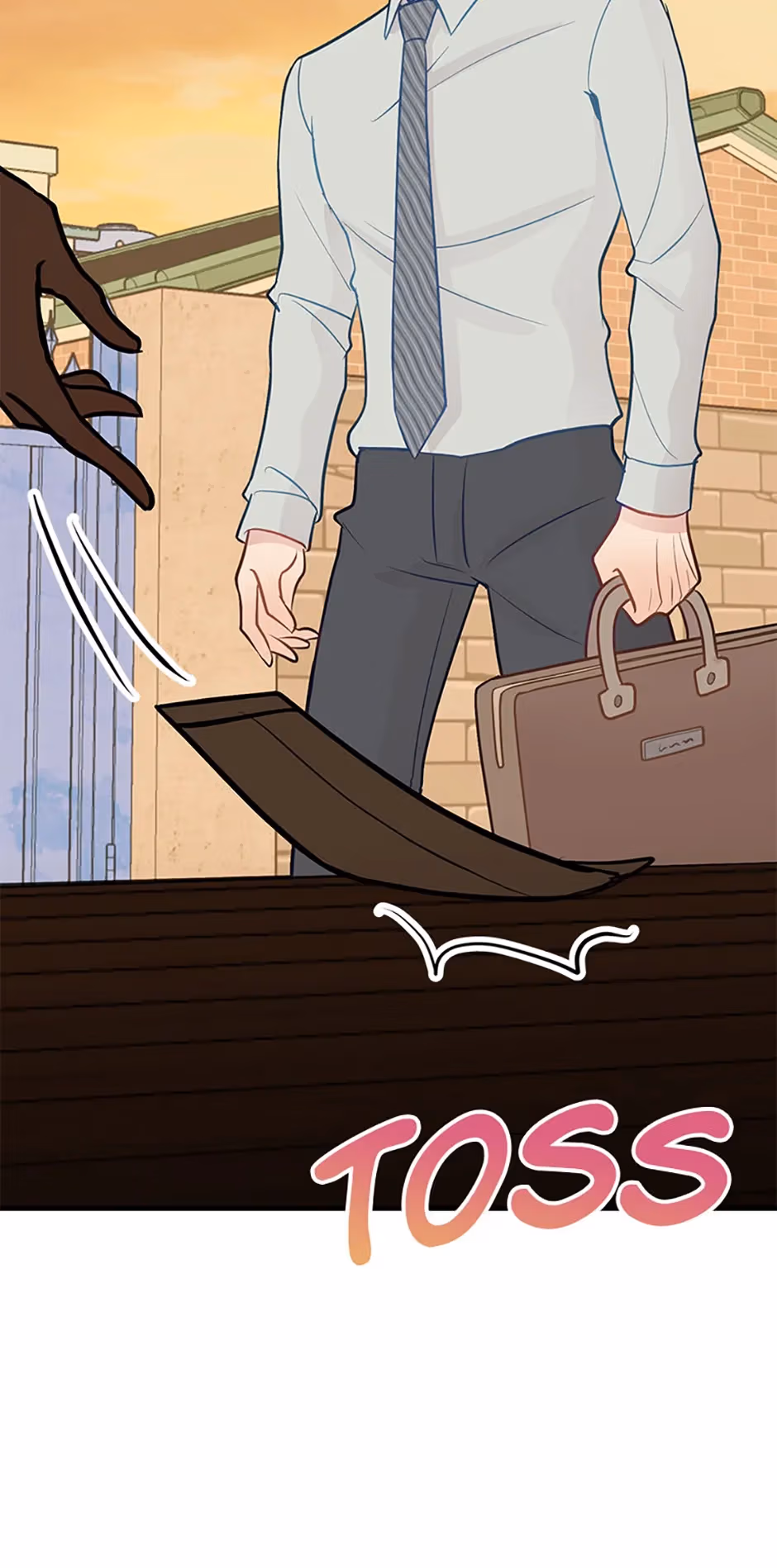 Read On Bad Terms chapter 47 image 59 on Lezhin