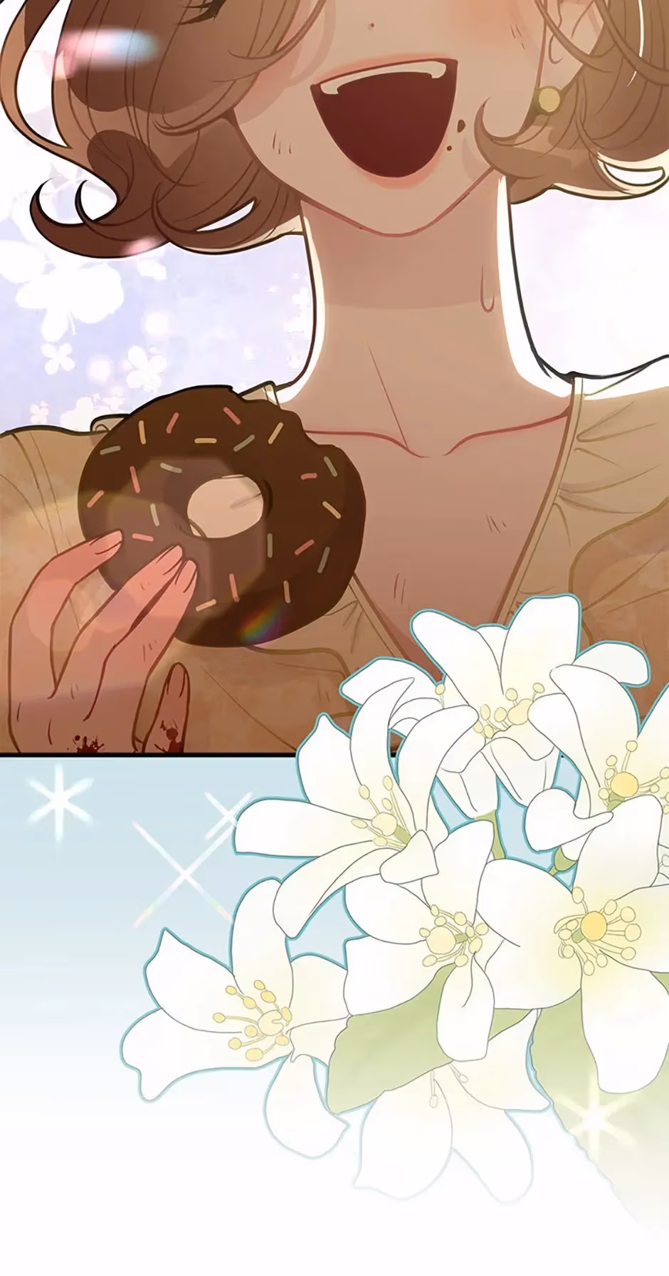 Read On Bad Terms chapter 47 image 6 on Lezhin