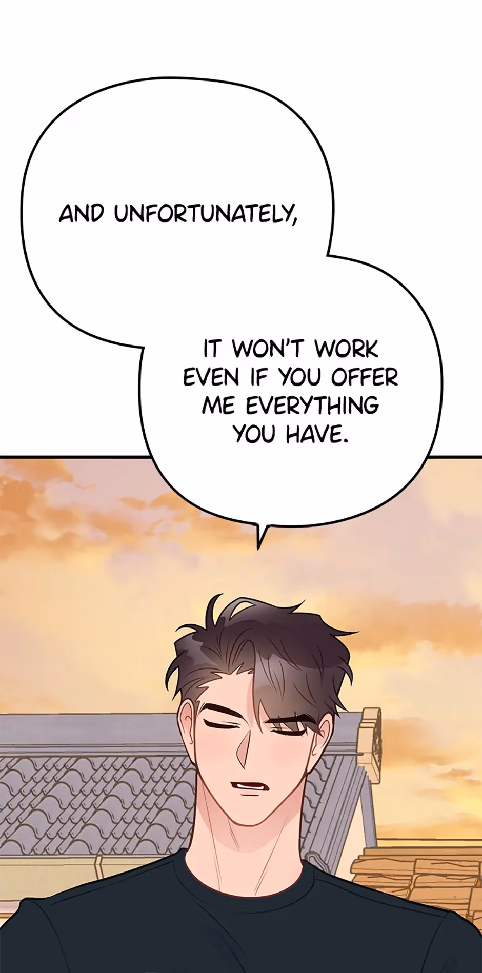 Read On Bad Terms chapter 47 image 60 on Lezhin