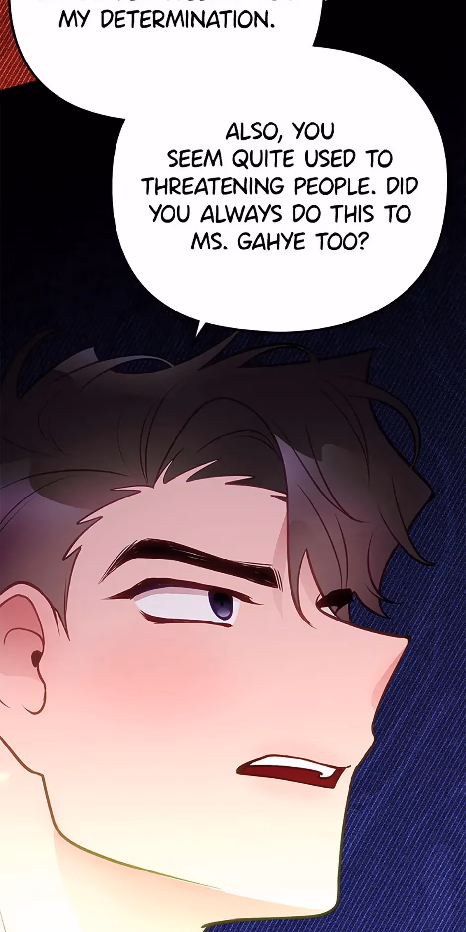Read On Bad Terms chapter 47 image 70 on Lezhin