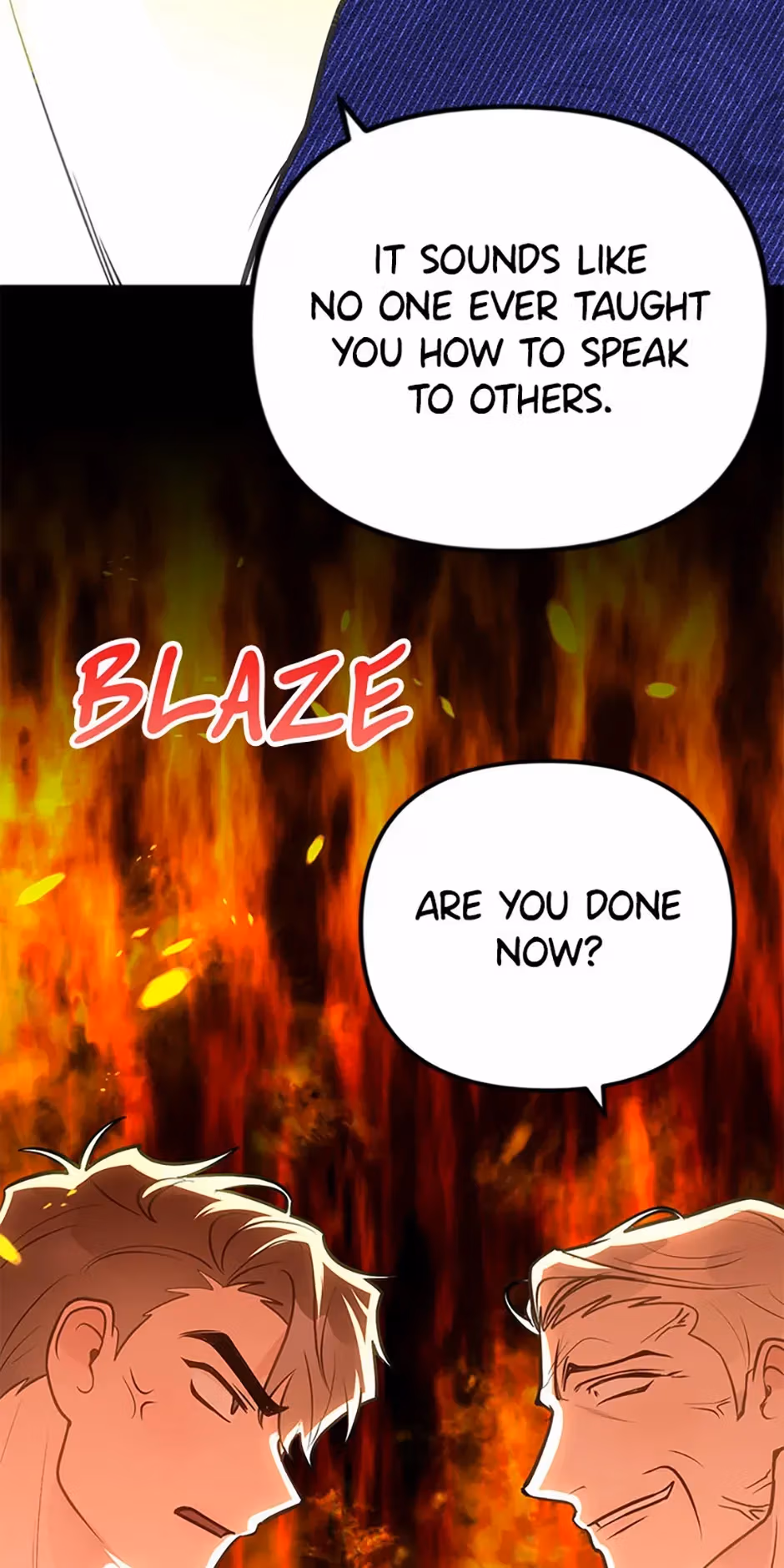 Read On Bad Terms chapter 47 image 71 on Lezhin