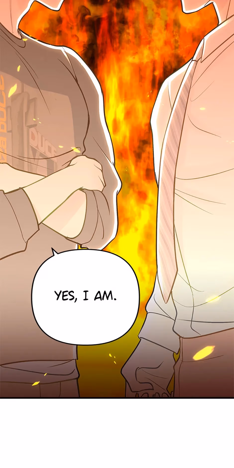 Read On Bad Terms chapter 47 image 72 on Lezhin