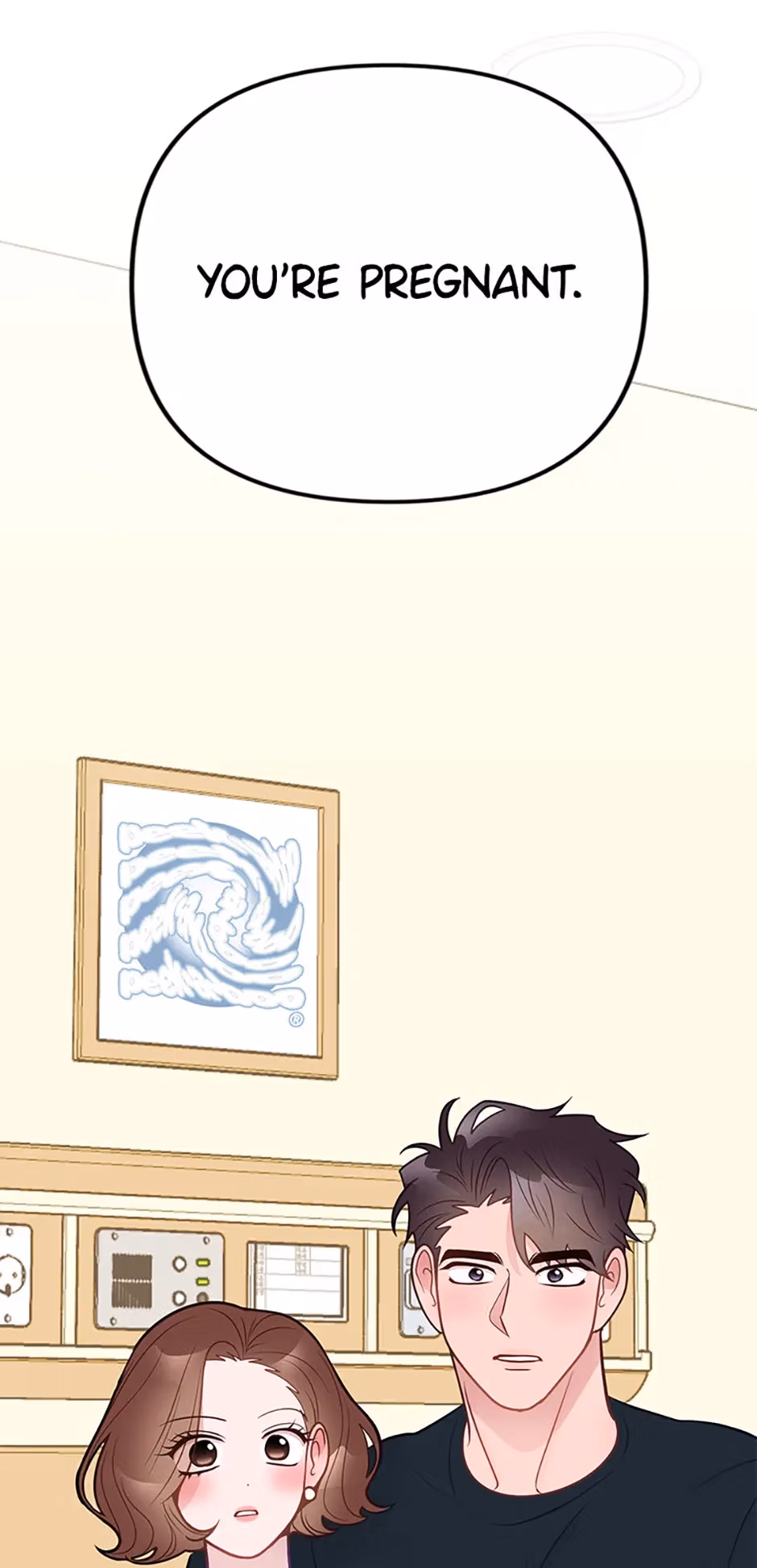 Read On Bad Terms chapter 47 image 86 on Lezhin