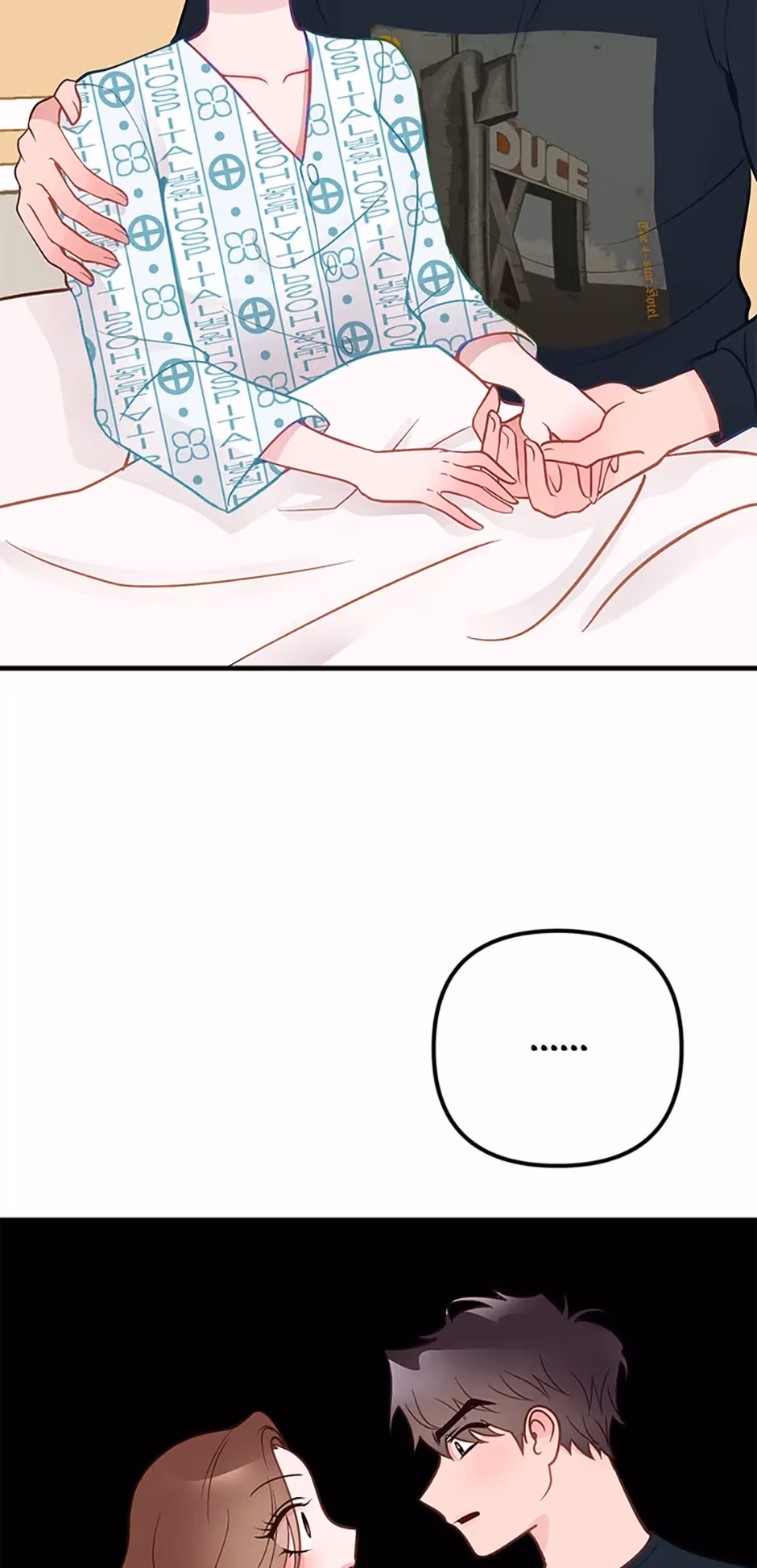 Read On Bad Terms chapter 47 image 87 on Lezhin