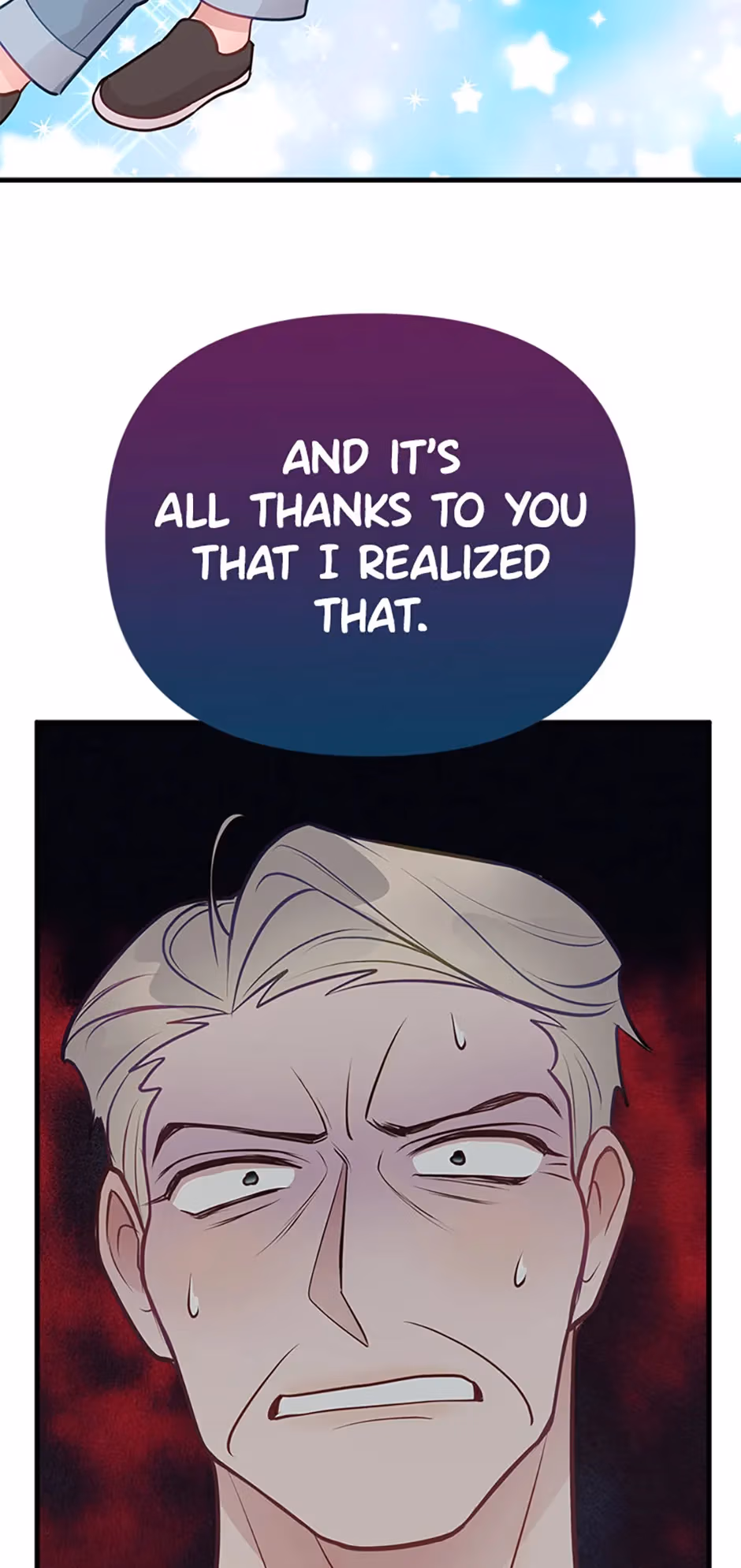 Read On Bad Terms chapter 47 image 9 on Lezhin