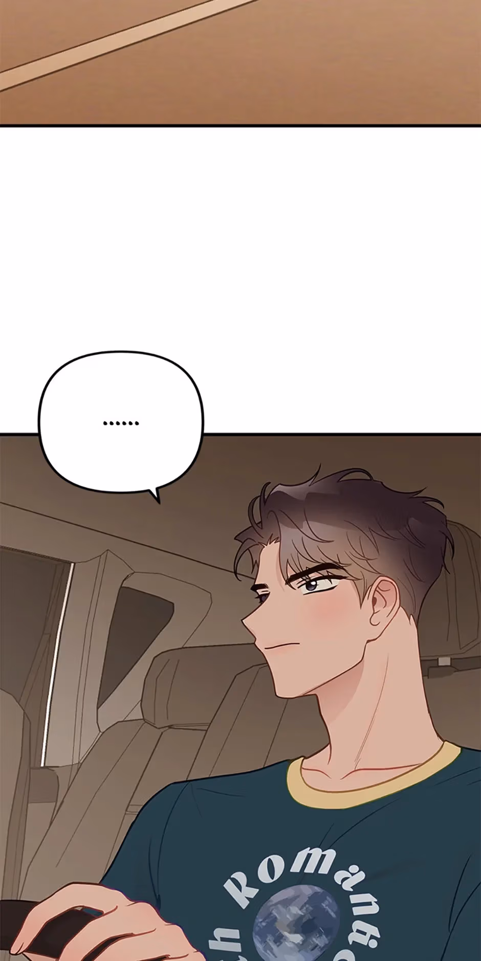 Read On Bad Terms chapter 48 image 15 on Lezhin
