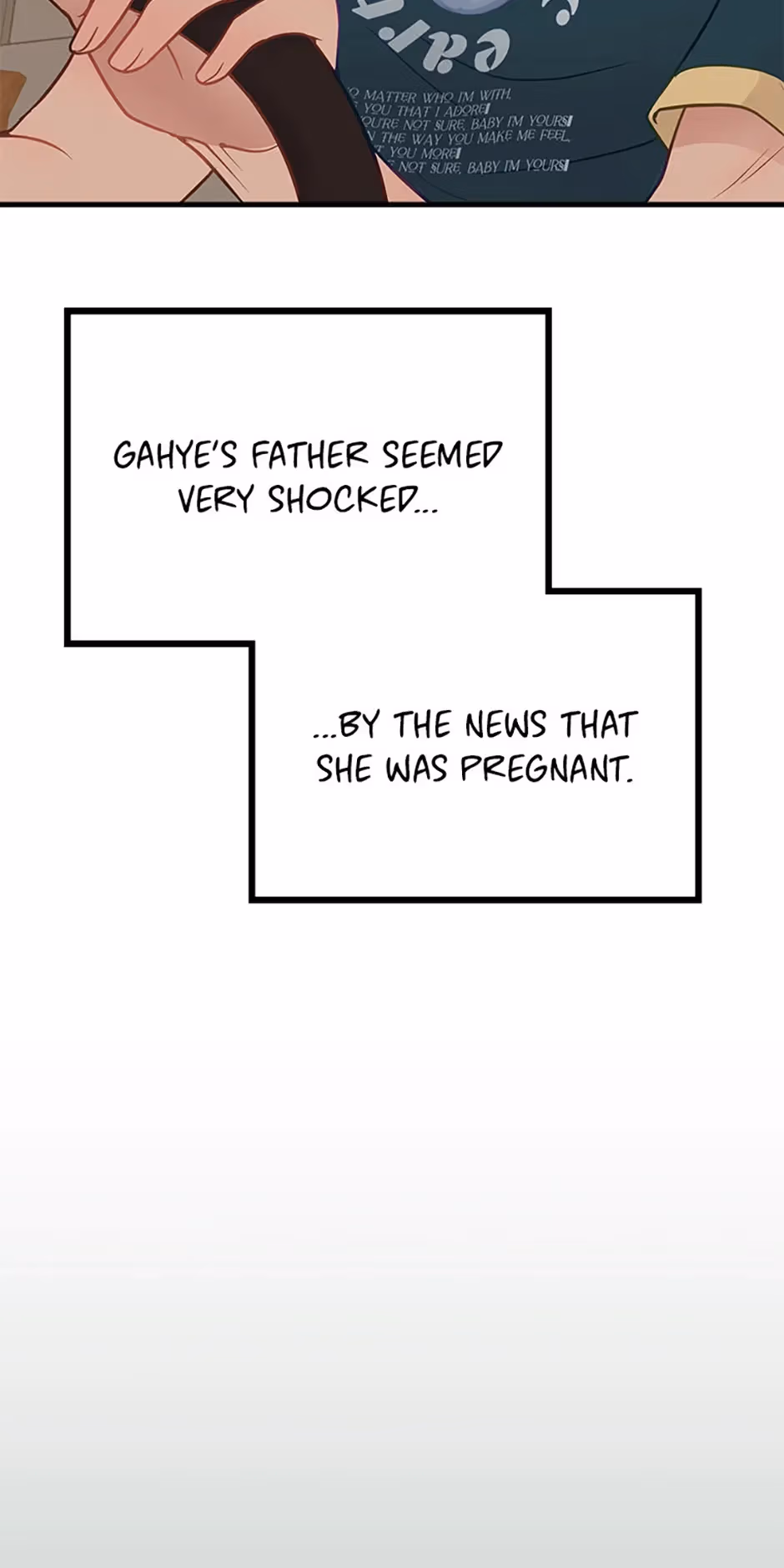 Read On Bad Terms chapter 48 image 16 on Lezhin