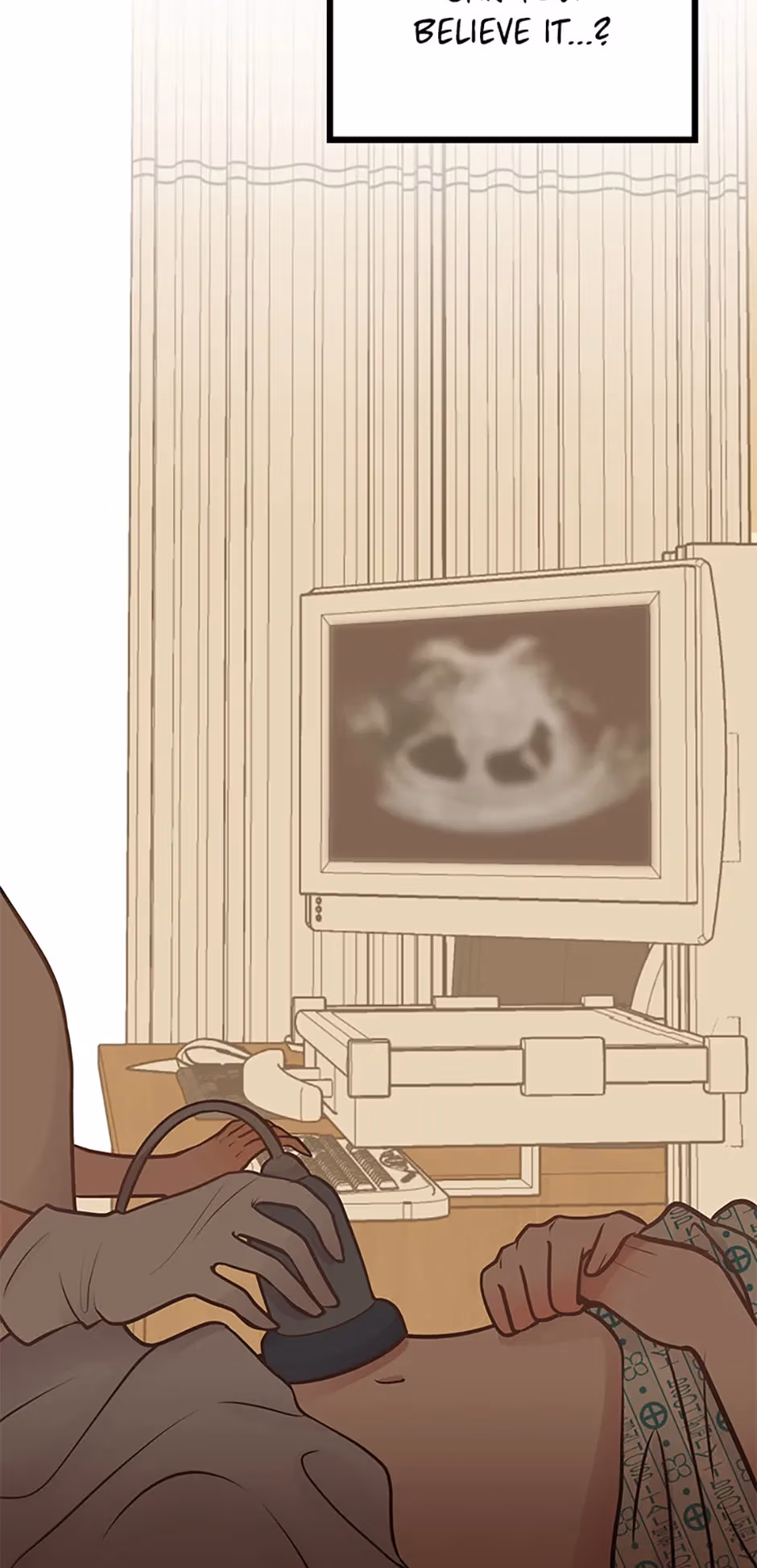 Read On Bad Terms chapter 48 image 2 on Lezhin