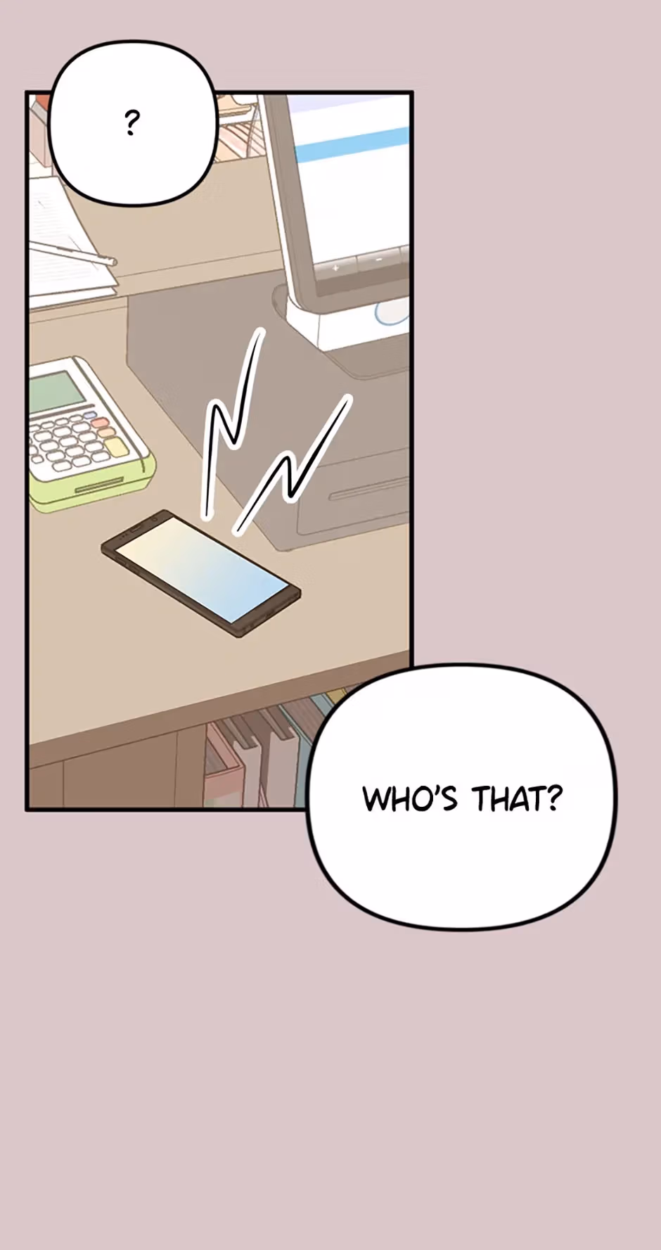 Read On Bad Terms chapter 48 image 20 on Lezhin