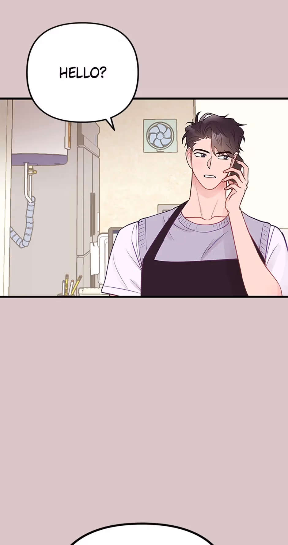 Read On Bad Terms chapter 48 image 21 on Lezhin