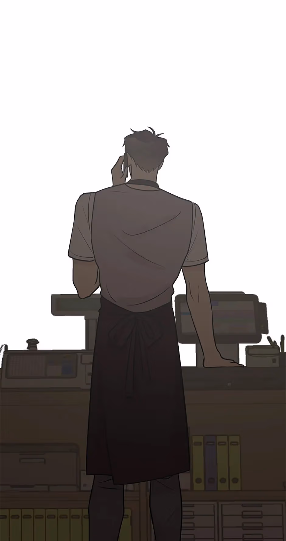 Read On Bad Terms chapter 48 image 25 on Lezhin