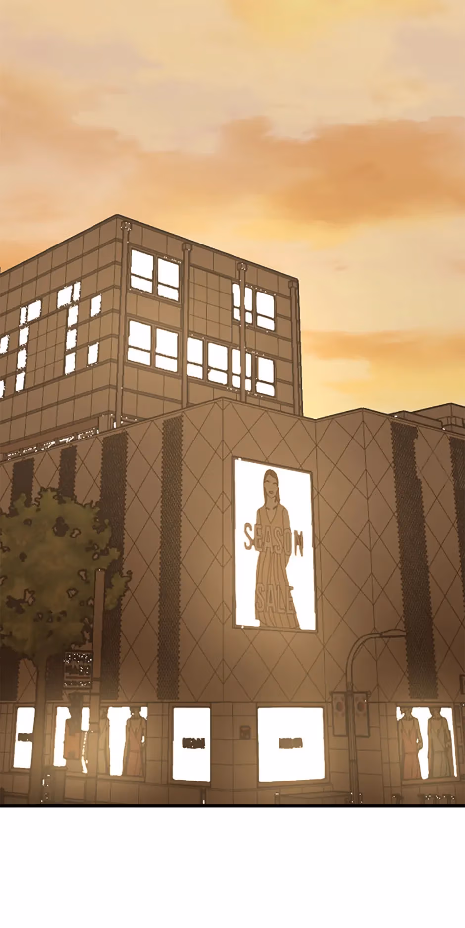 Read On Bad Terms chapter 48 image 31 on Lezhin