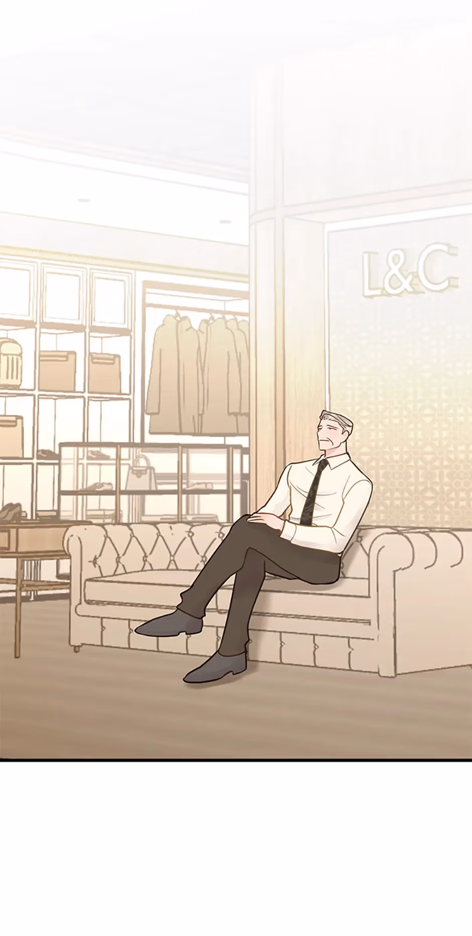 Read On Bad Terms chapter 48 image 40 on Lezhin