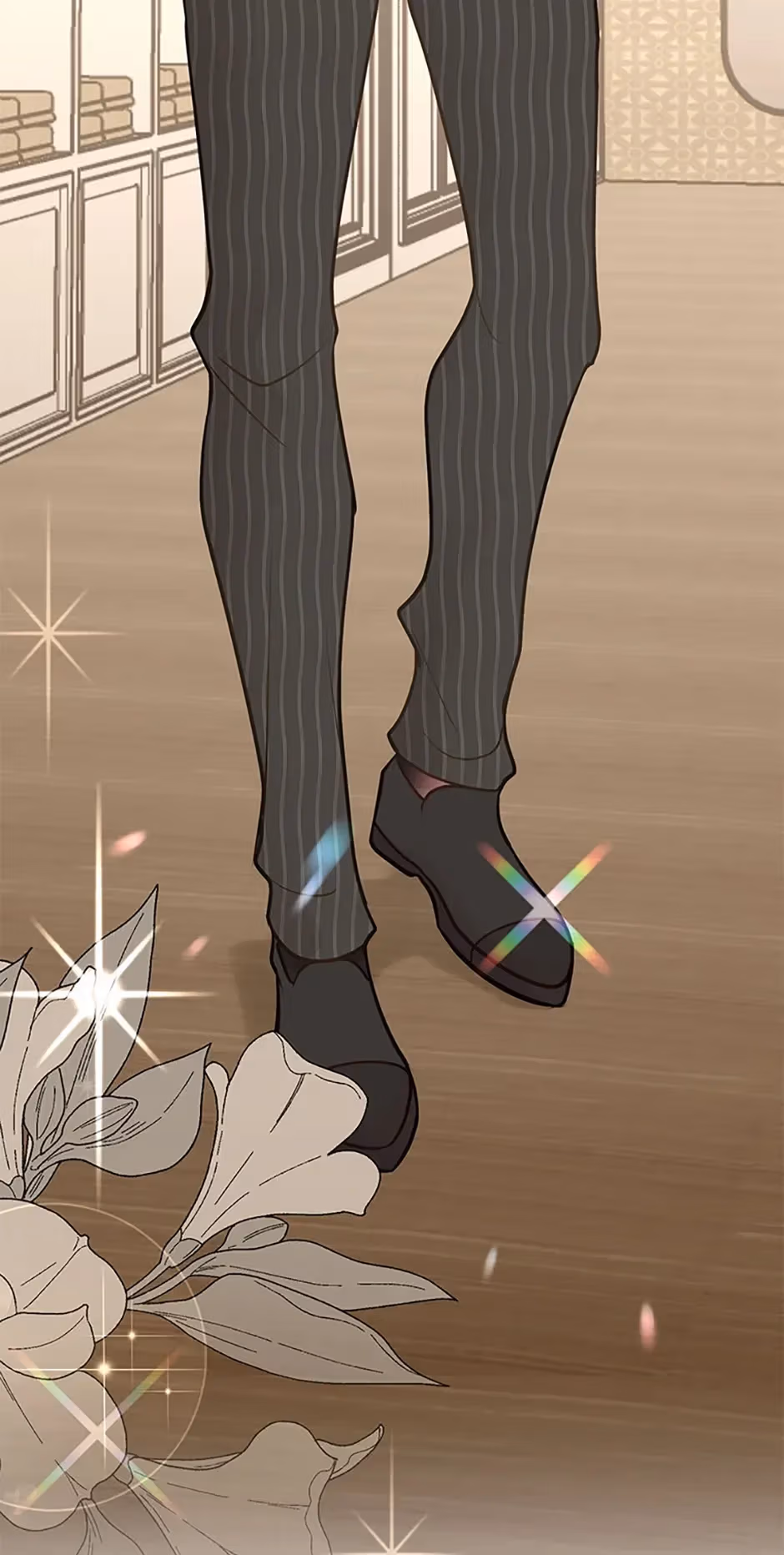 Read On Bad Terms chapter 48 image 43 on Lezhin