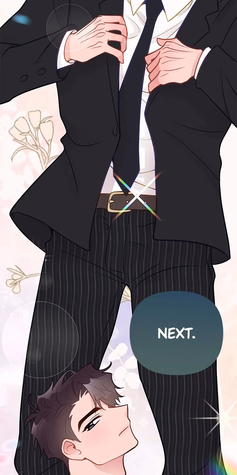 Read On Bad Terms chapter 48 image 48 on Lezhin
