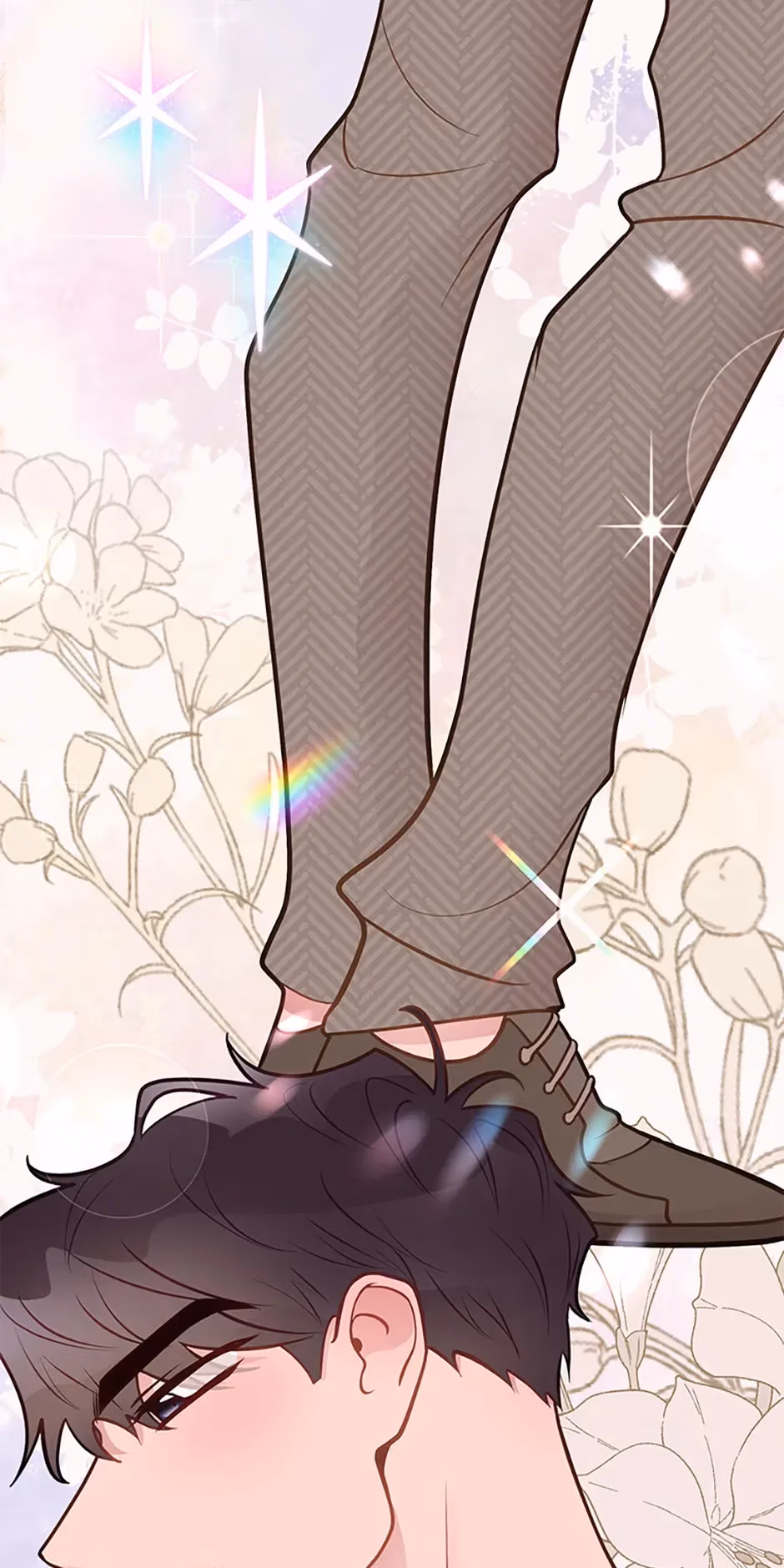 Read On Bad Terms chapter 48 image 50 on Lezhin