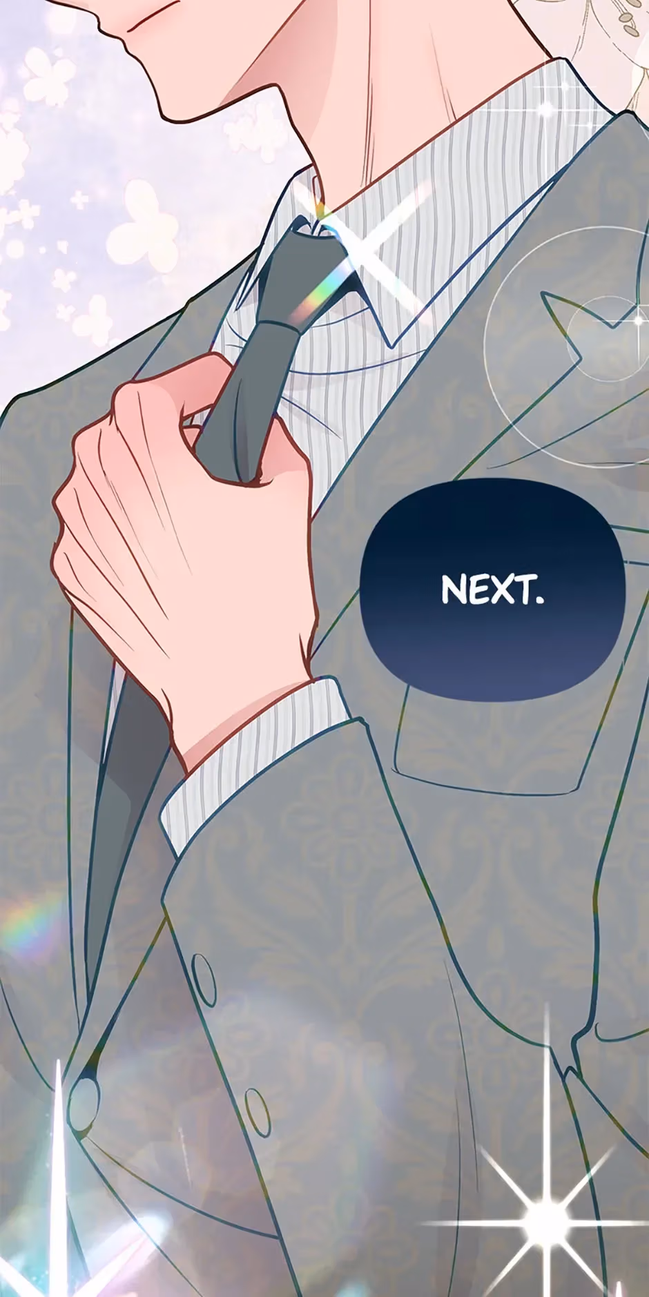 Read On Bad Terms chapter 48 image 51 on Lezhin