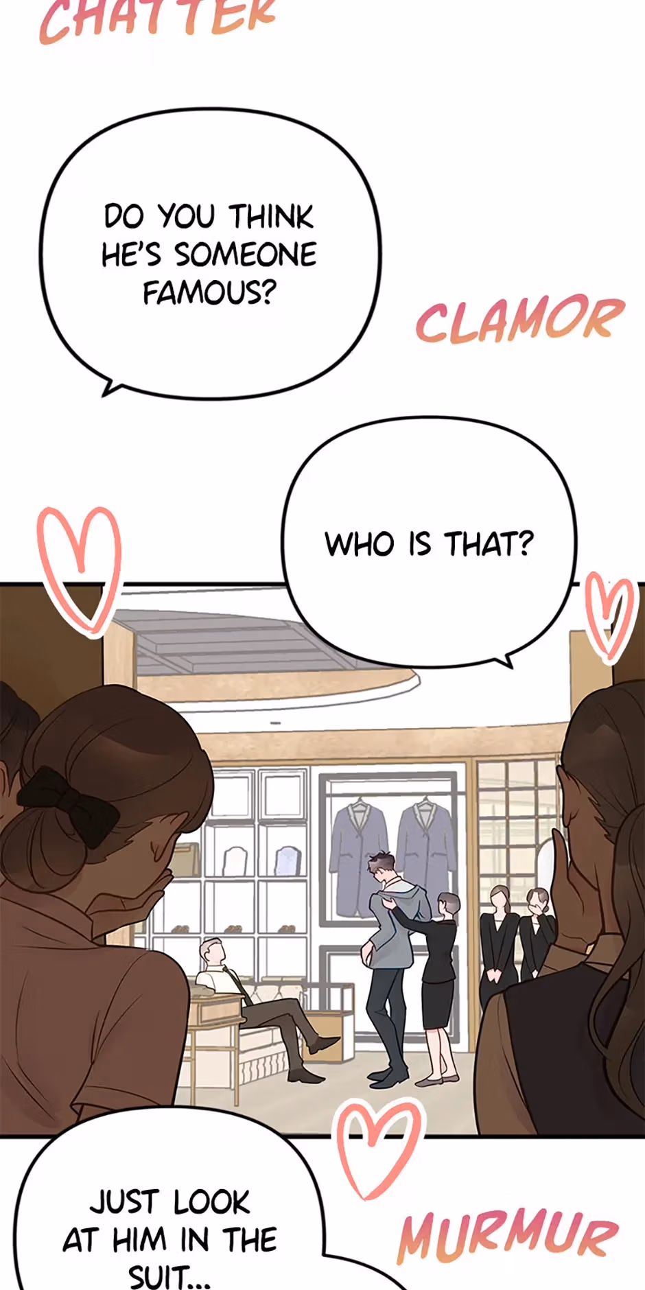 Read On Bad Terms chapter 48 image 60 on Lezhin