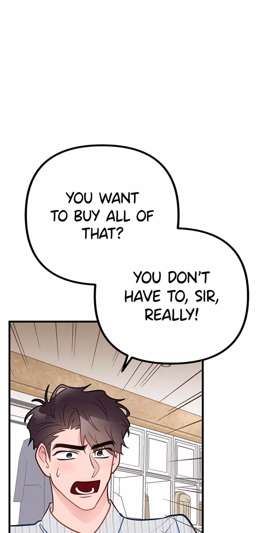 Read On Bad Terms chapter 48 image 67 on Lezhin