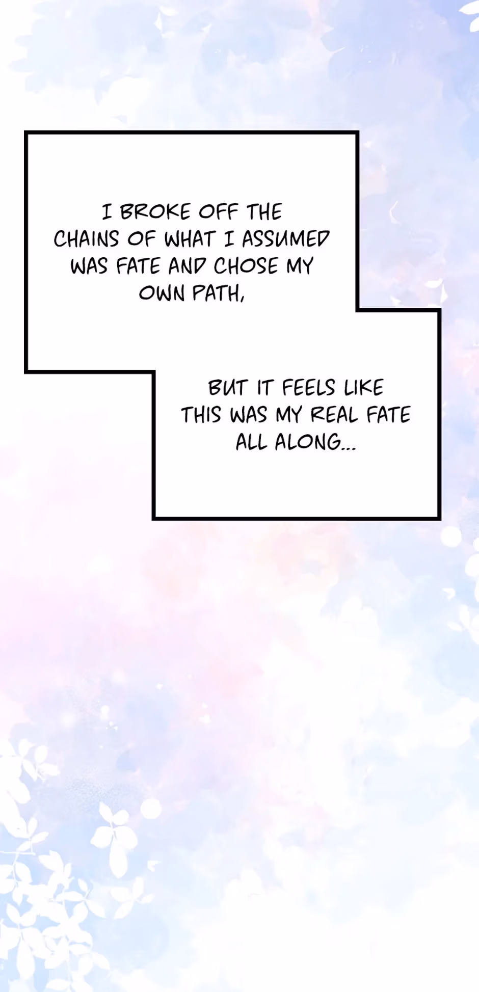 Read On Bad Terms chapter 48 image 7 on Lezhin