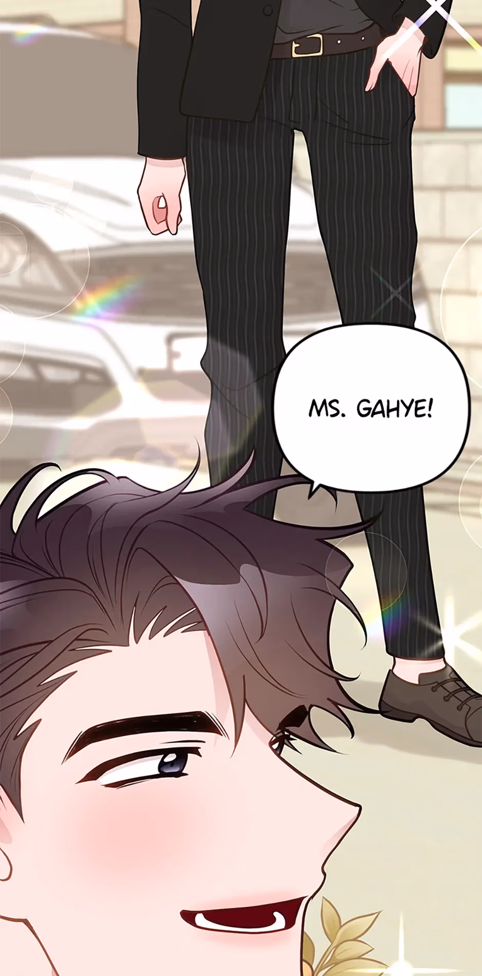 Read On Bad Terms chapter 48 image 89 on Lezhin