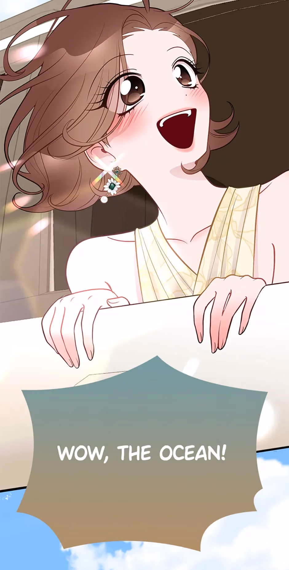 Read On Bad Terms chapter 49 image 1 on Lezhin